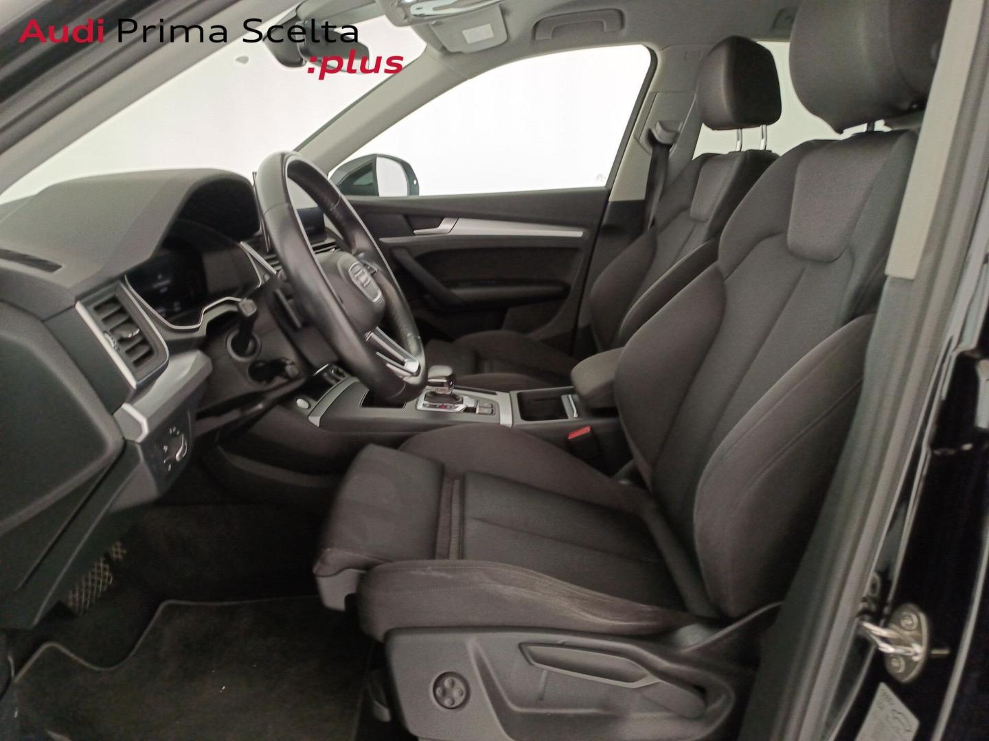 Immagine di Audi Q5 S line 40 TDI quattro 150 kW (204 PS) S tronic - Vista: for more details contact your dealer