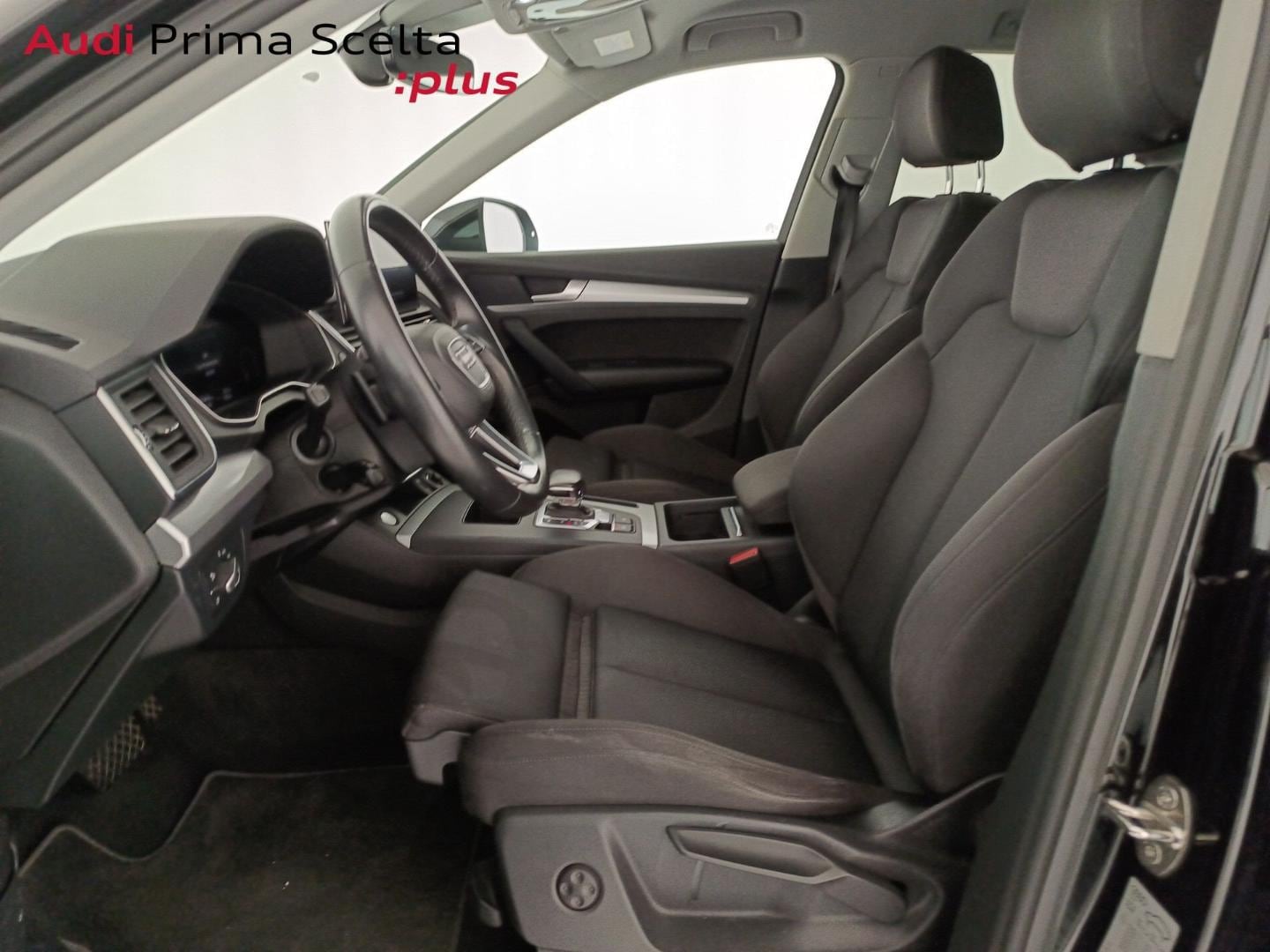 Immagine di Audi Q5 S line 40 TDI quattro 150 kW (204 PS) S tronic - Vista: for more details contact your dealer