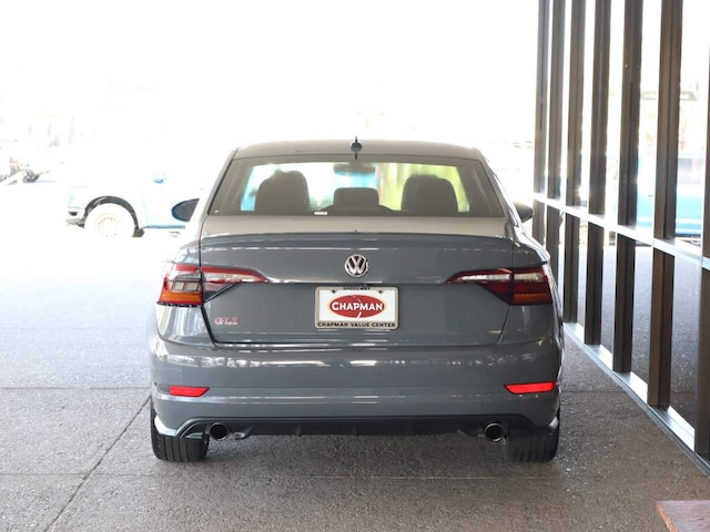 2019 Volkswagen Jetta GLI