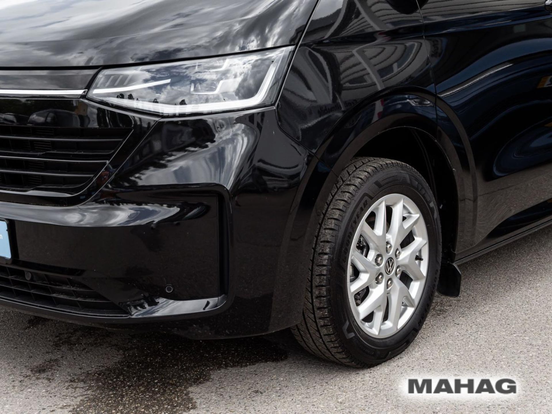 Volkswagen Caravelle langer Radstand Style
