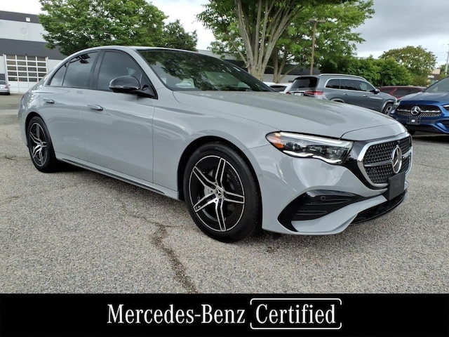 2026 Mercedes-Benz E 350