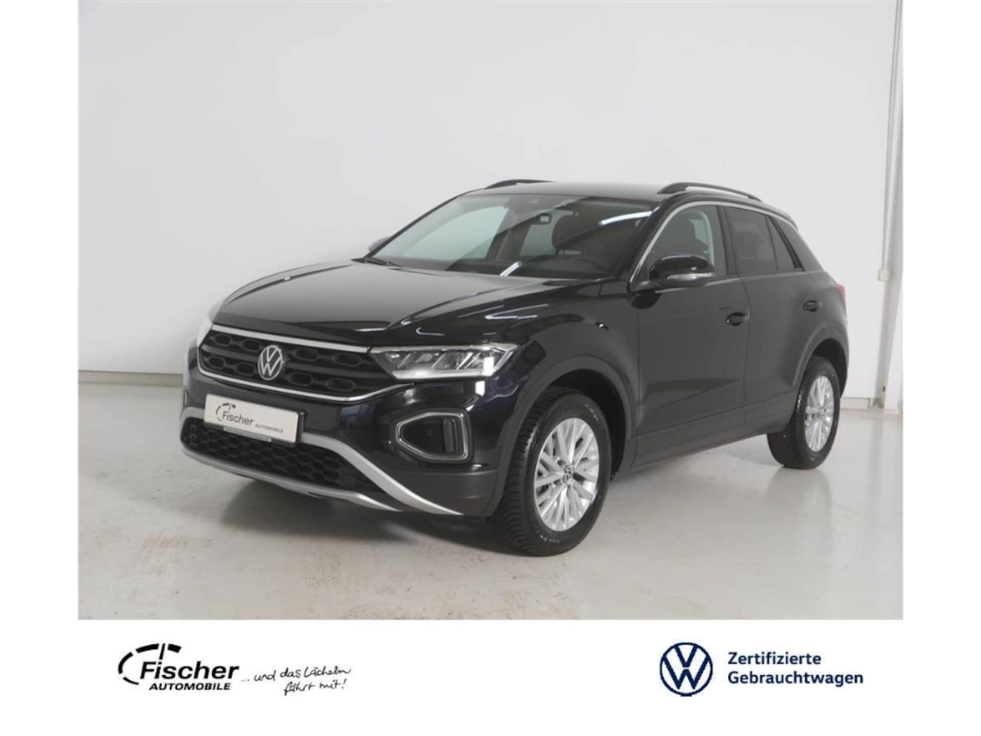 Volkswagen T-Roc Life