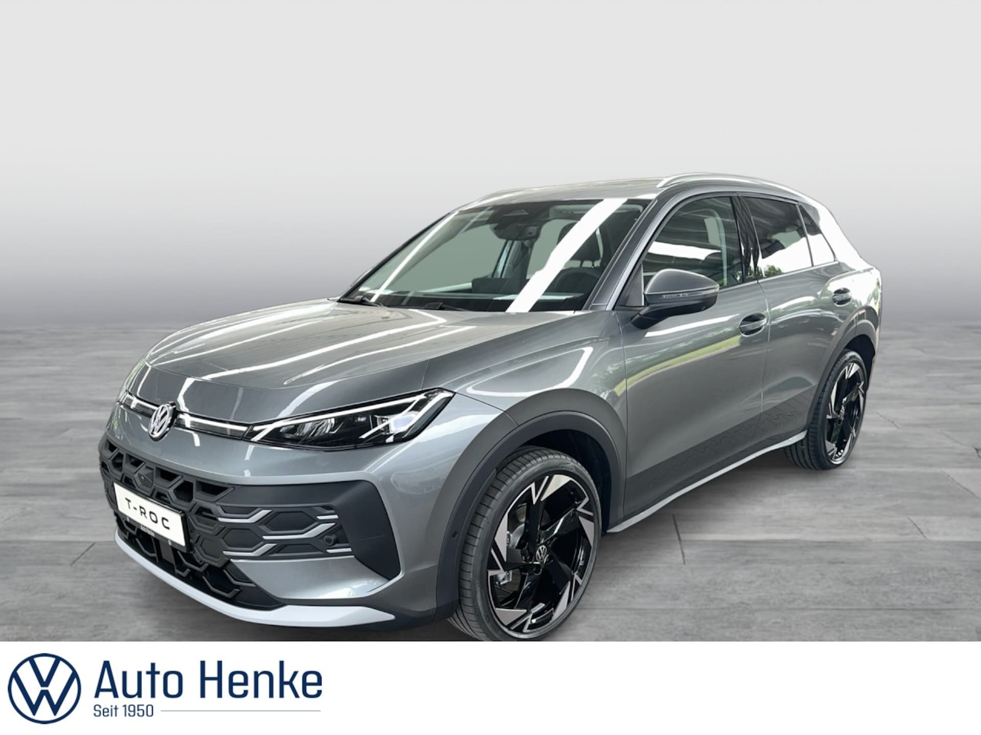 Volkswagen T-Roc Style