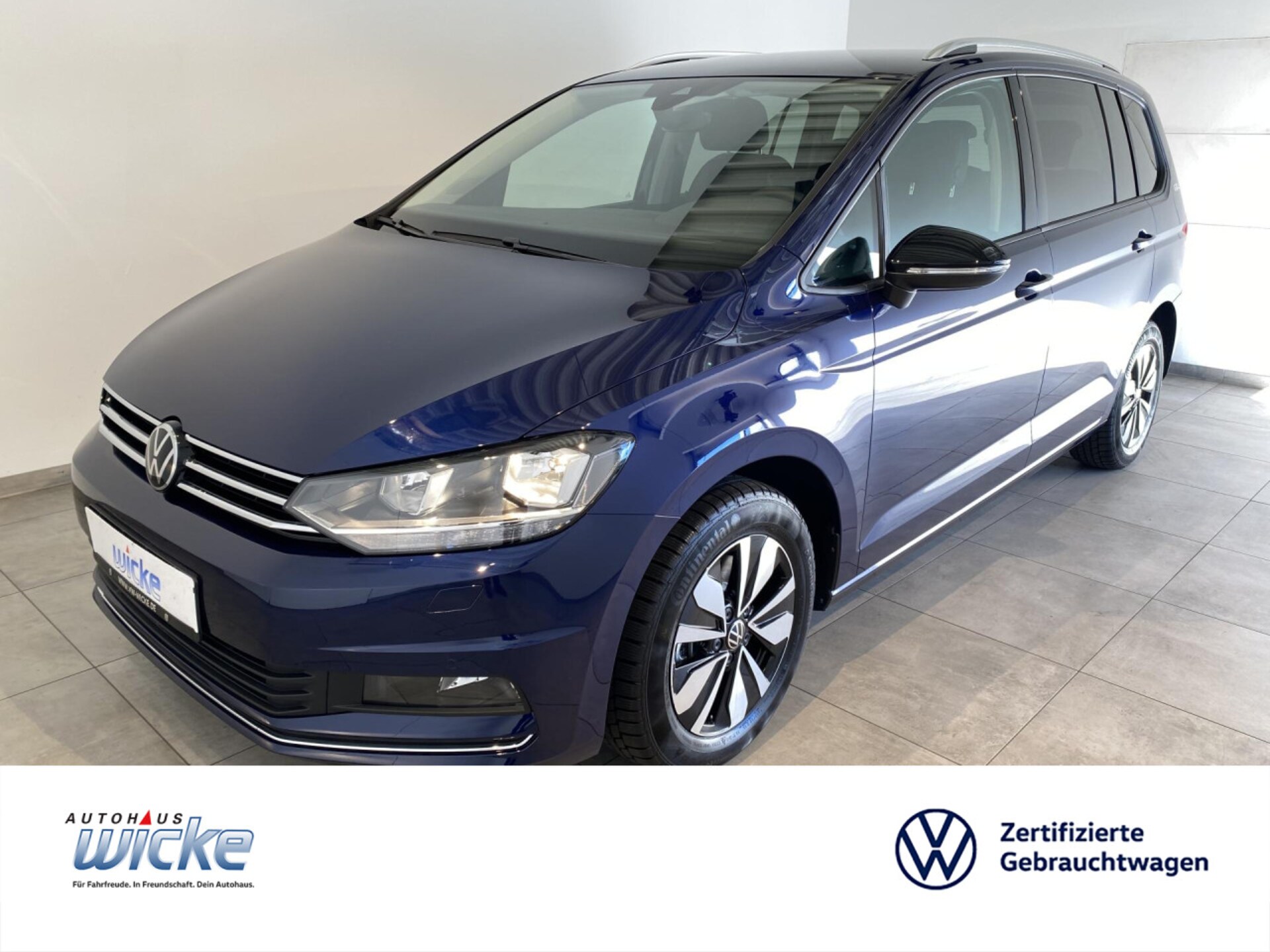 Volkswagen Touran Comfortline