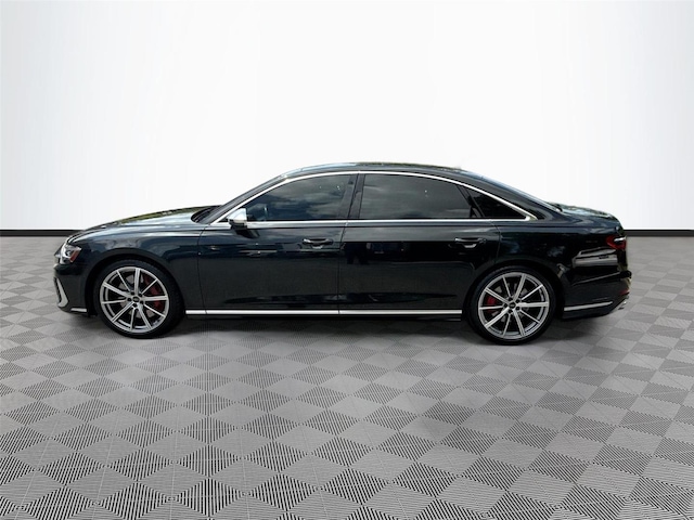 2023 Audi S8 L