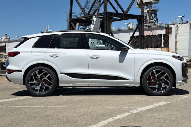 2027 Audi SQ6 e-tron