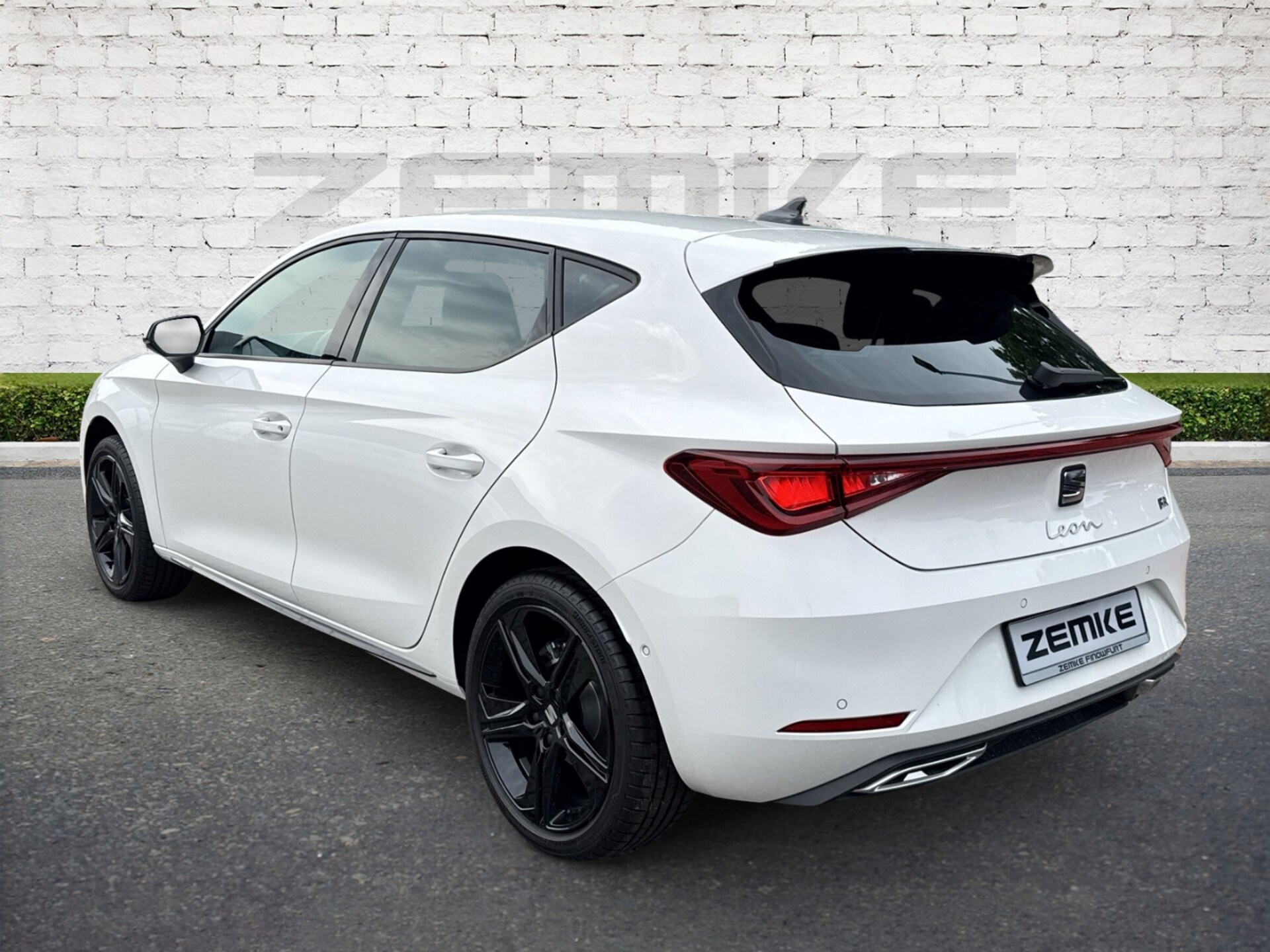 SEAT Leon FR