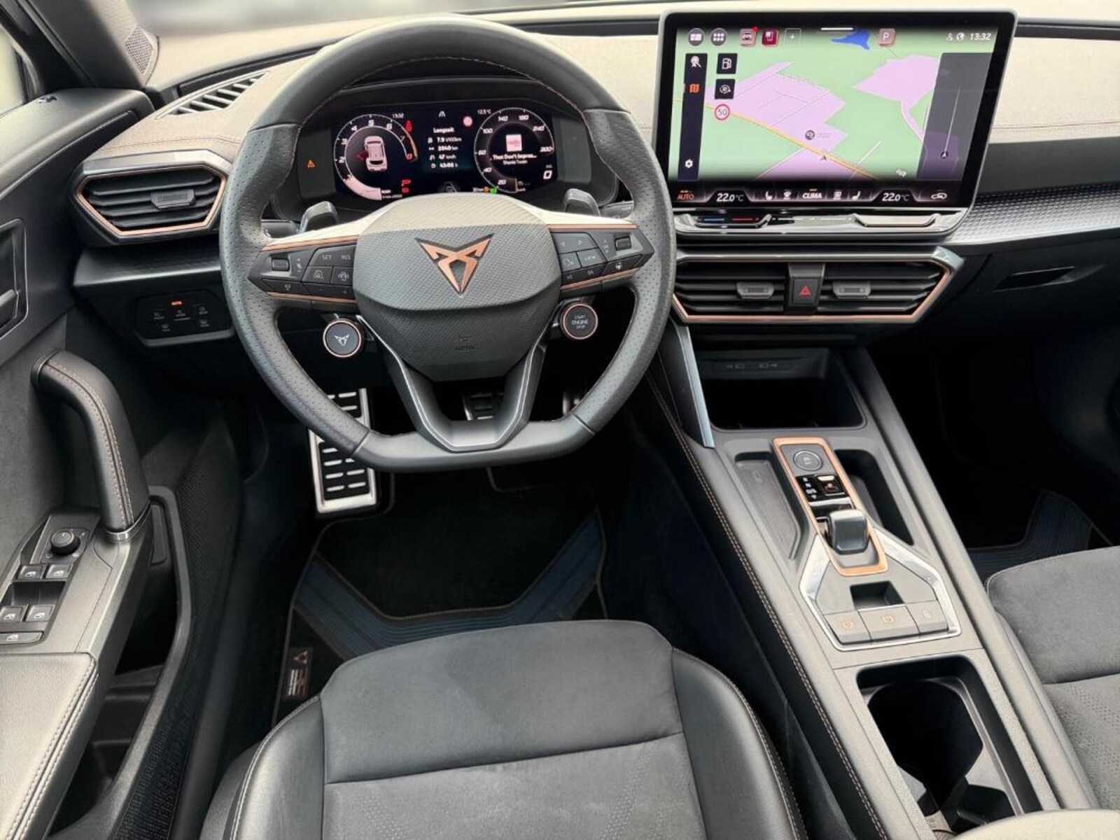 CUPRA Formentor – Bild 14