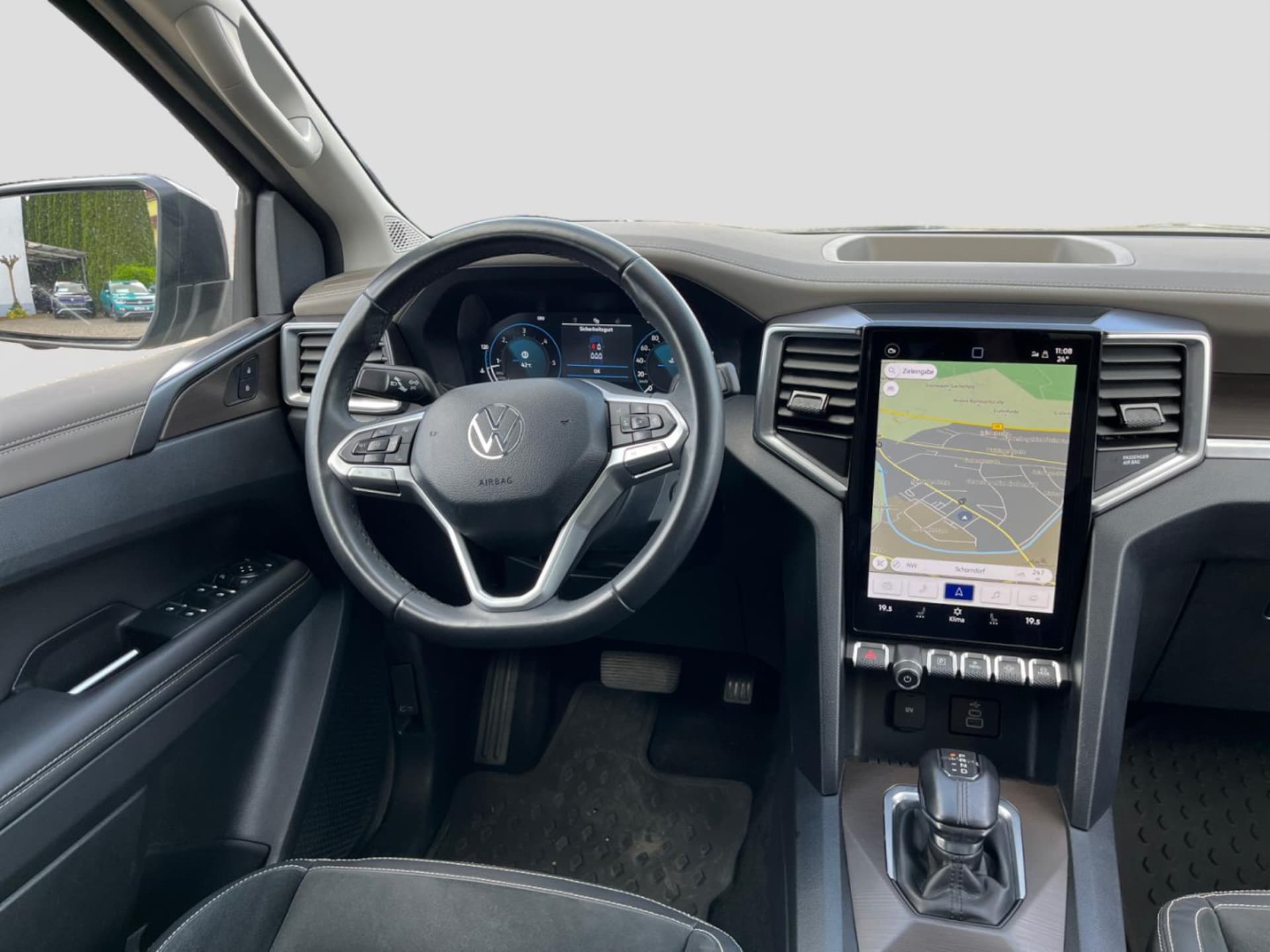 Volkswagen Amarok DoubleCab Style