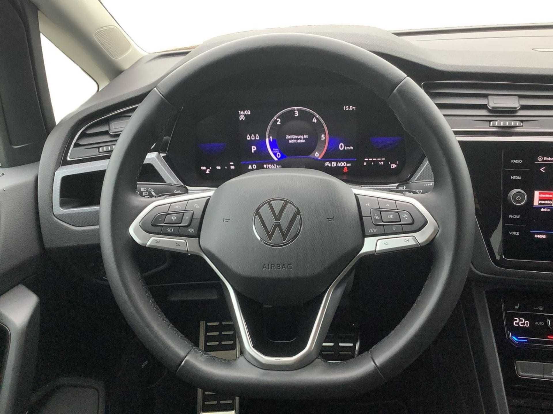 Volkswagen Touran Active