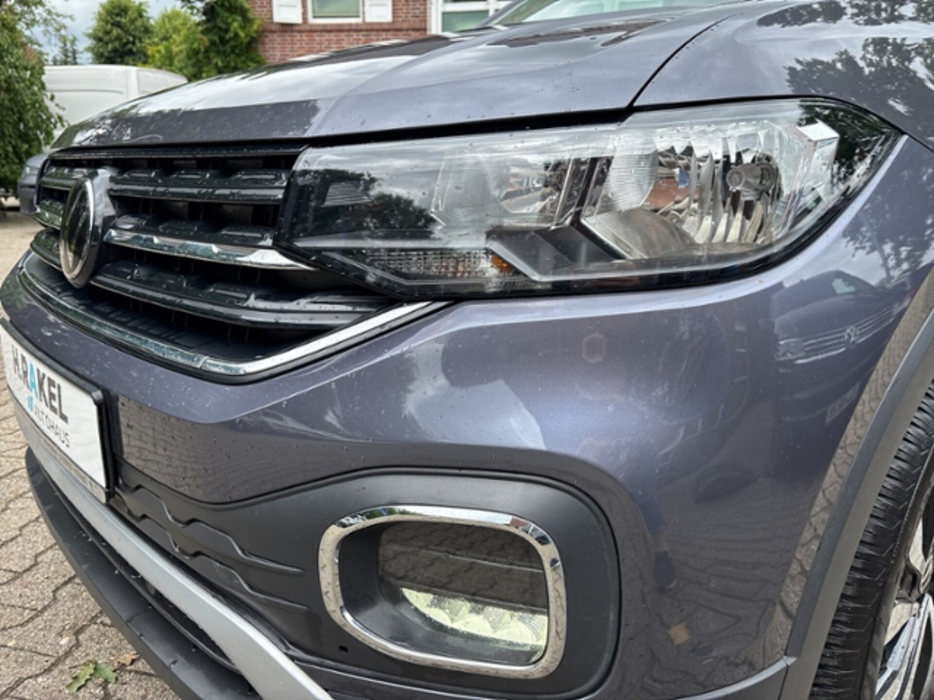 Volkswagen T-Cross ACTIVE