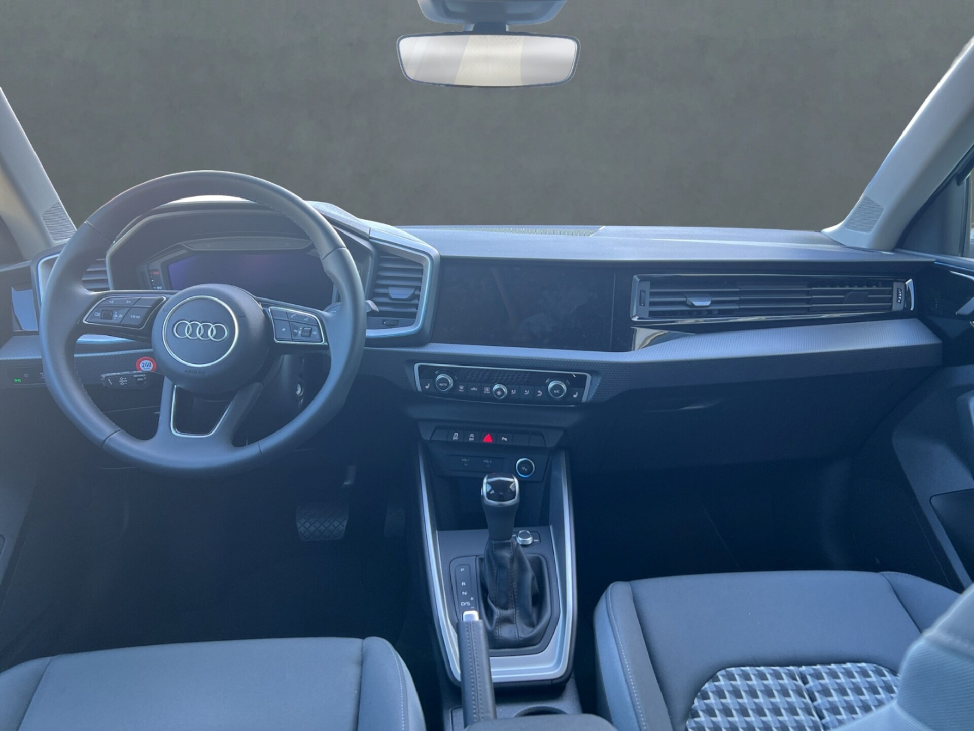 Audi A1 Sportback Advanced