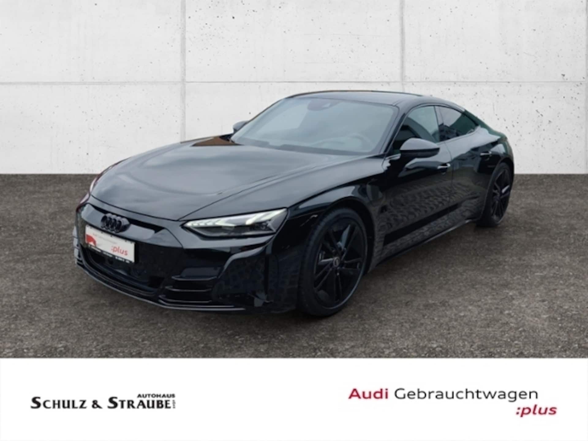 Audi e-tron GT quattro