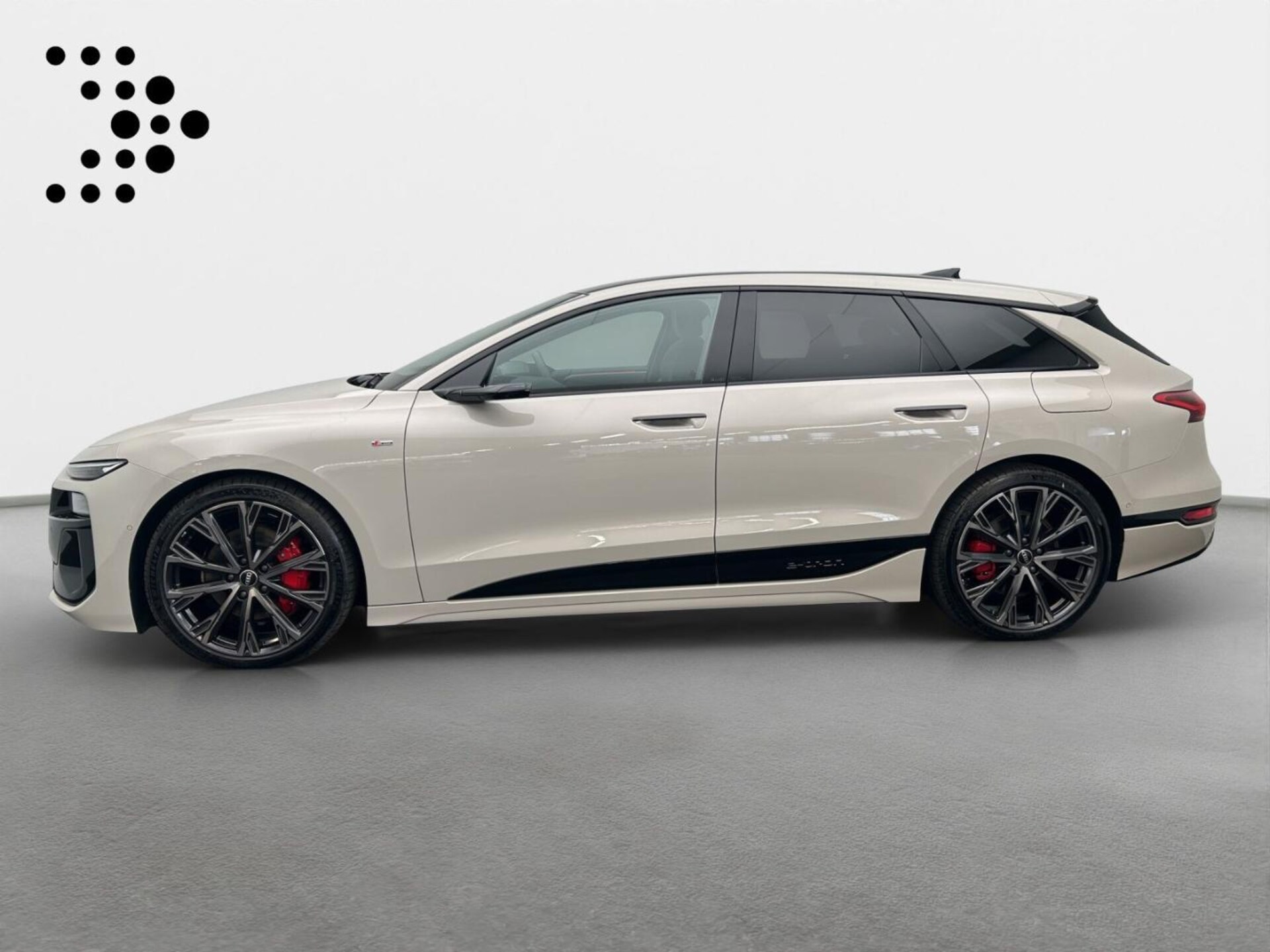Audi A6 Avant e-tron