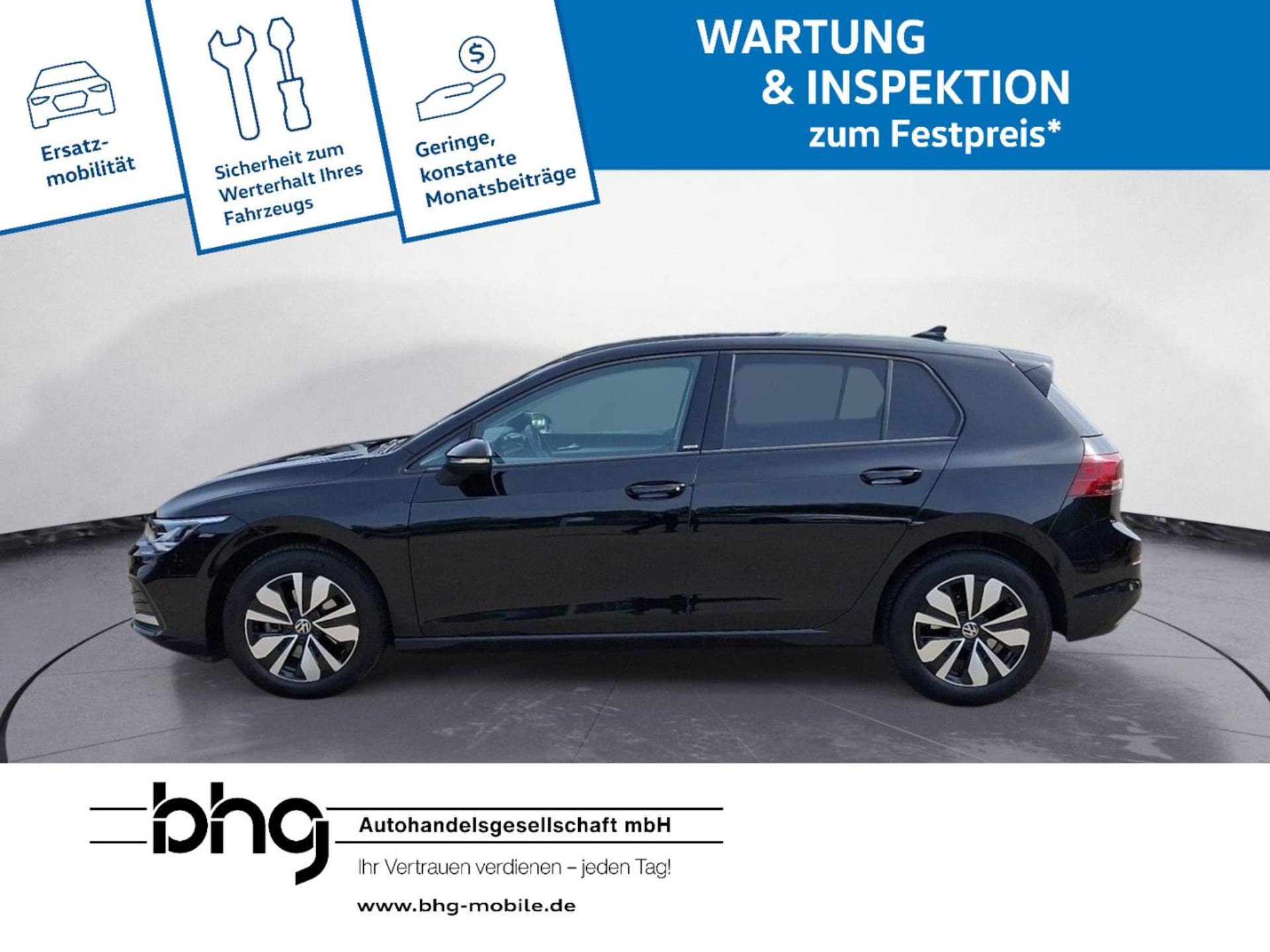 Volkswagen Golf MOVE
