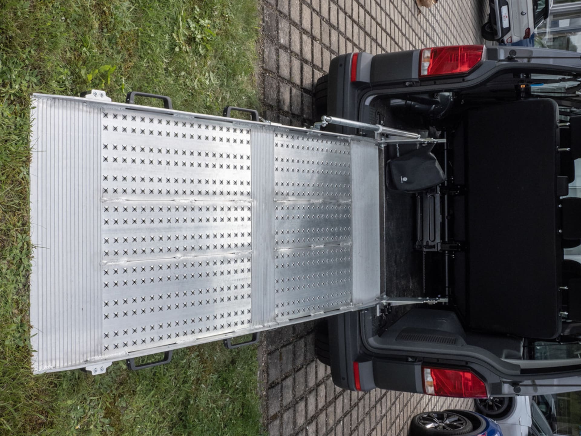 Volkswagen T6.1 Transporter Kombi langer Radstand