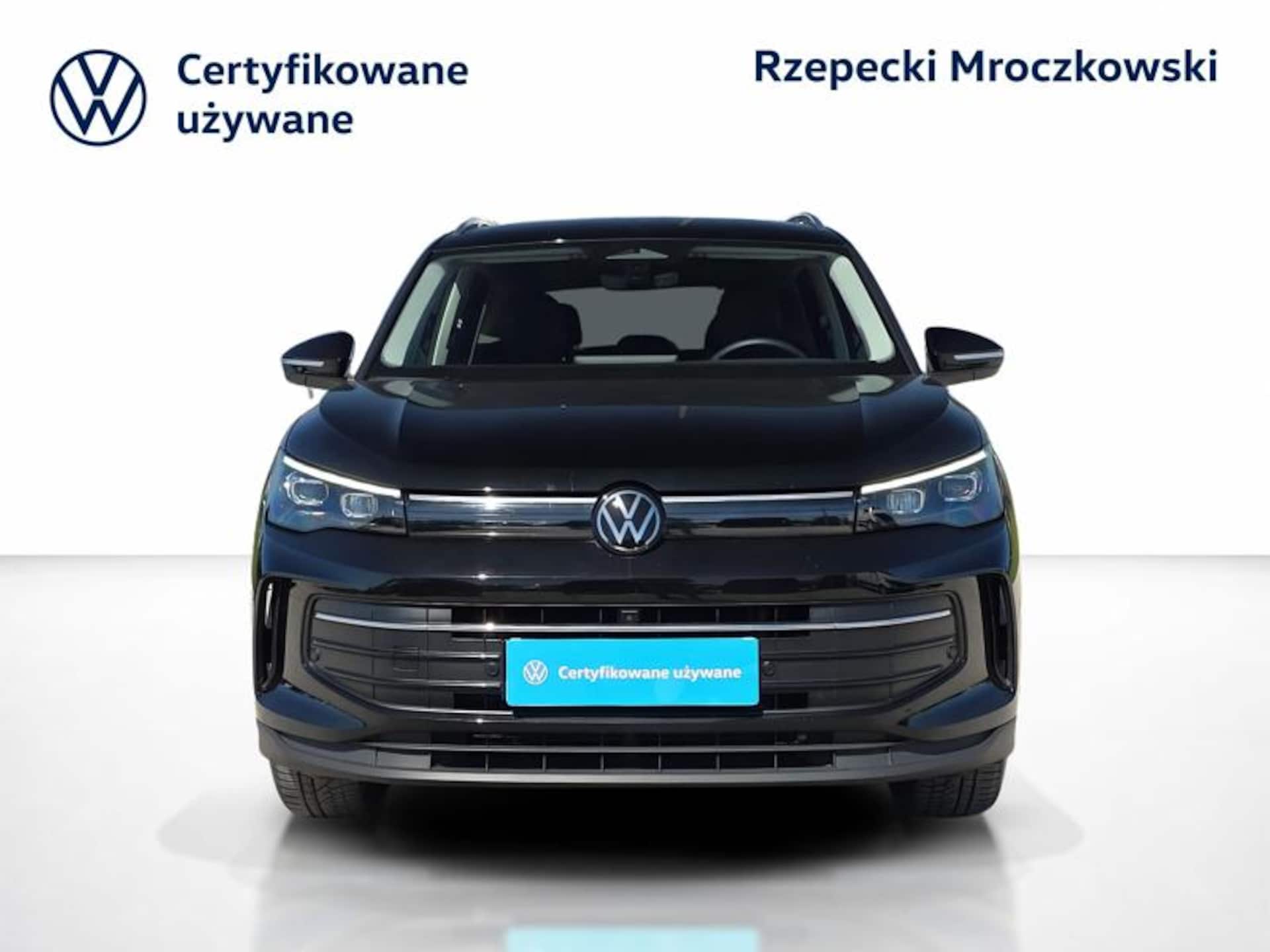 Volkswagen Tiguan Life