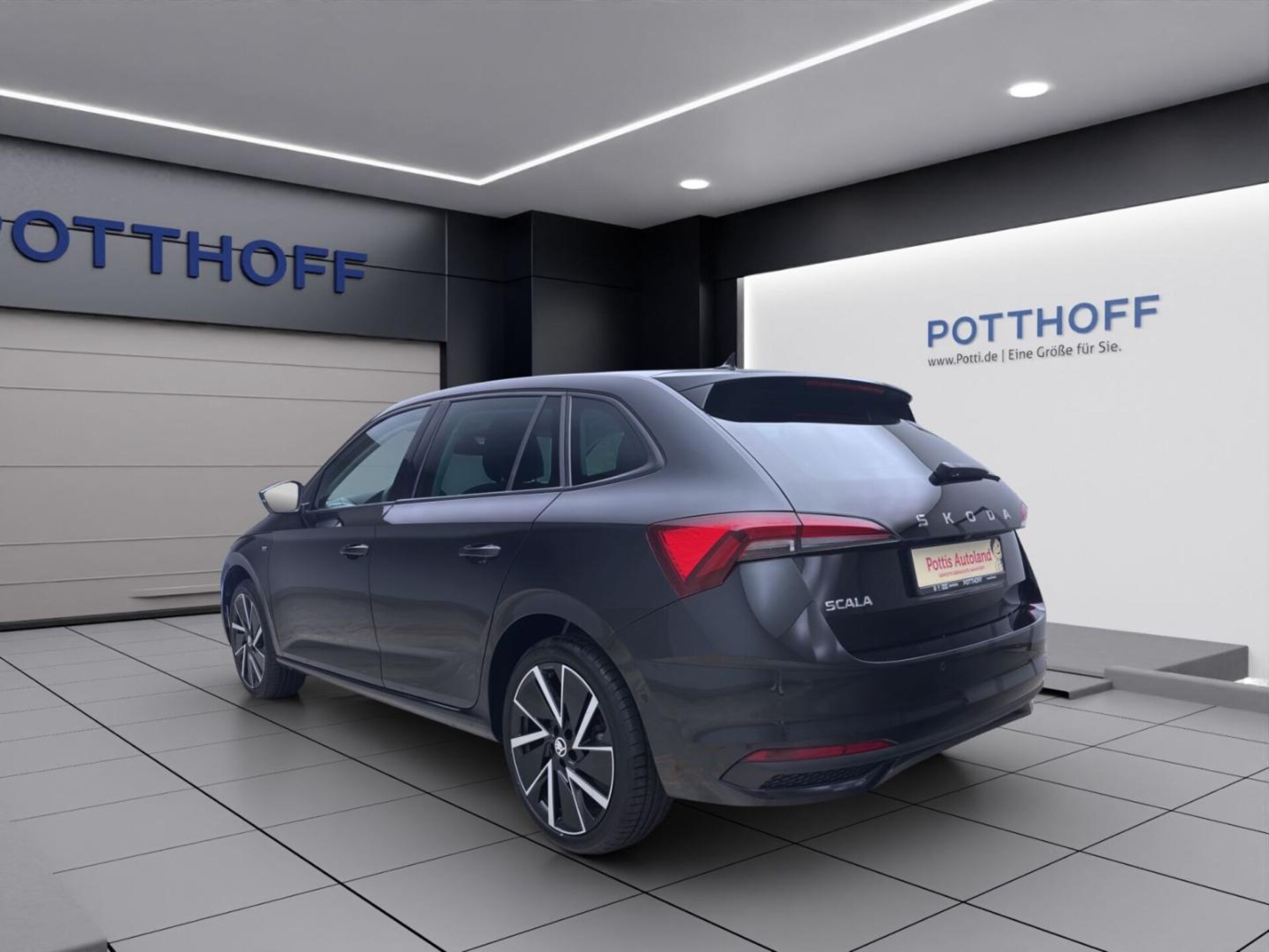 Skoda Scala Selection
