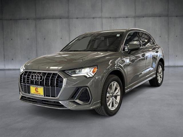 2025 Audi Q3 SUV