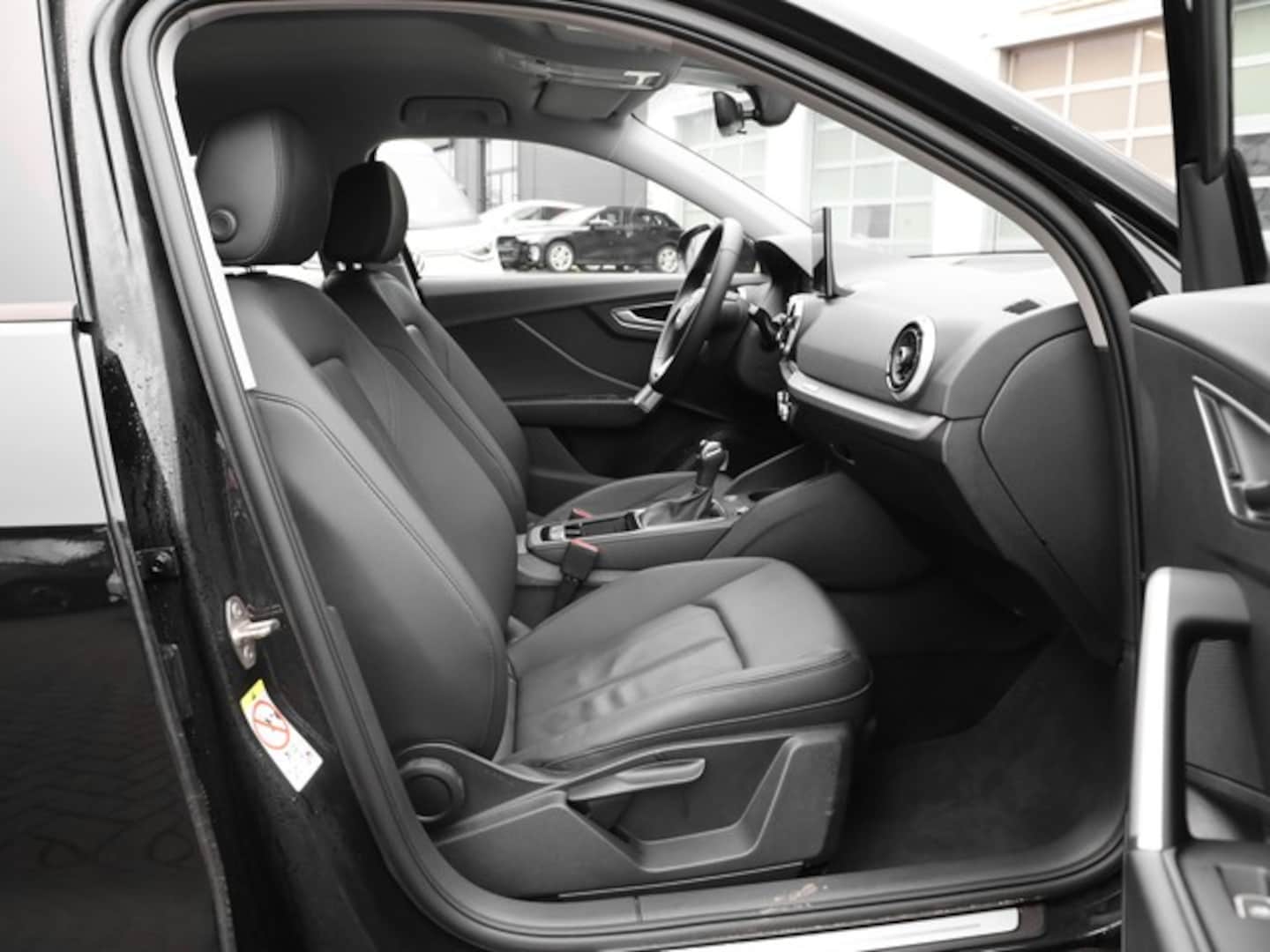 Bild über Audi Q2 advanced 35 TDI S tronic - für weitere Informationen kontaktieren Sie den Audi Partner