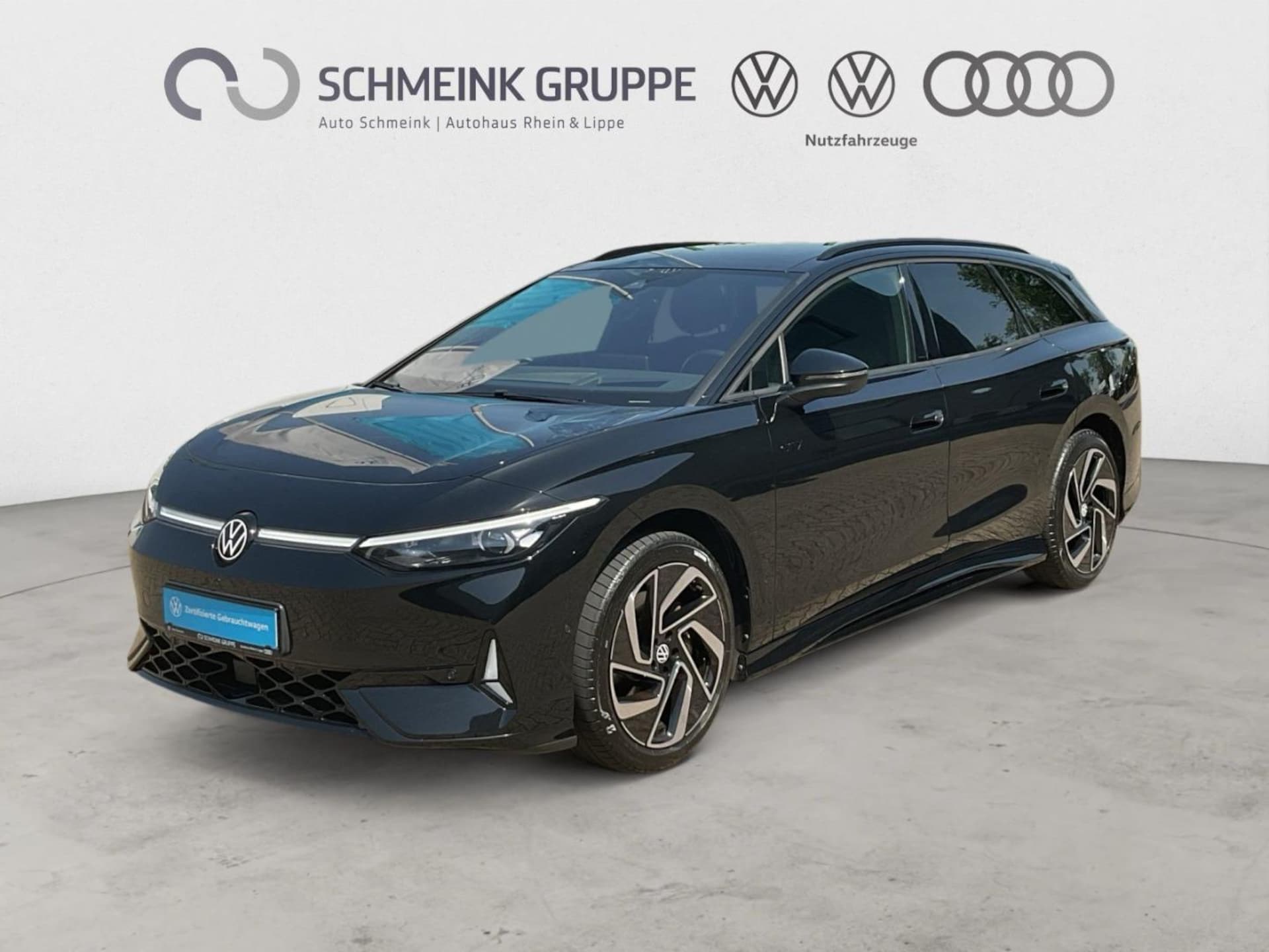 Volkswagen ID.7 Tourer GTX