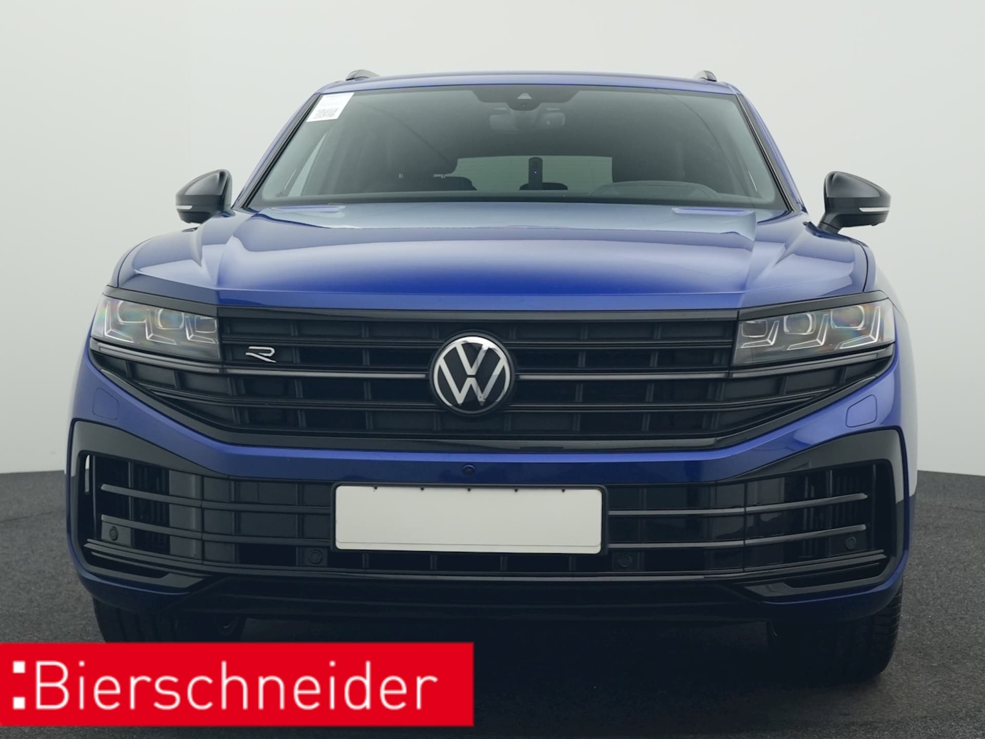 Volkswagen Touareg R