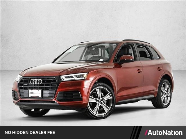 2020 Audi Q5