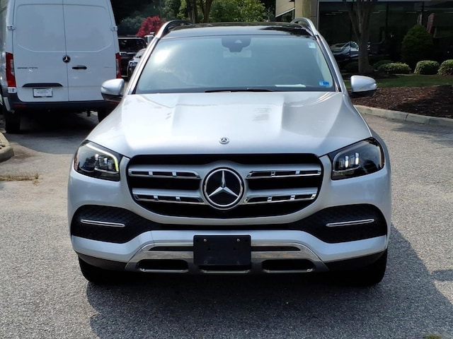 2020 Mercedes-Benz GLS 450