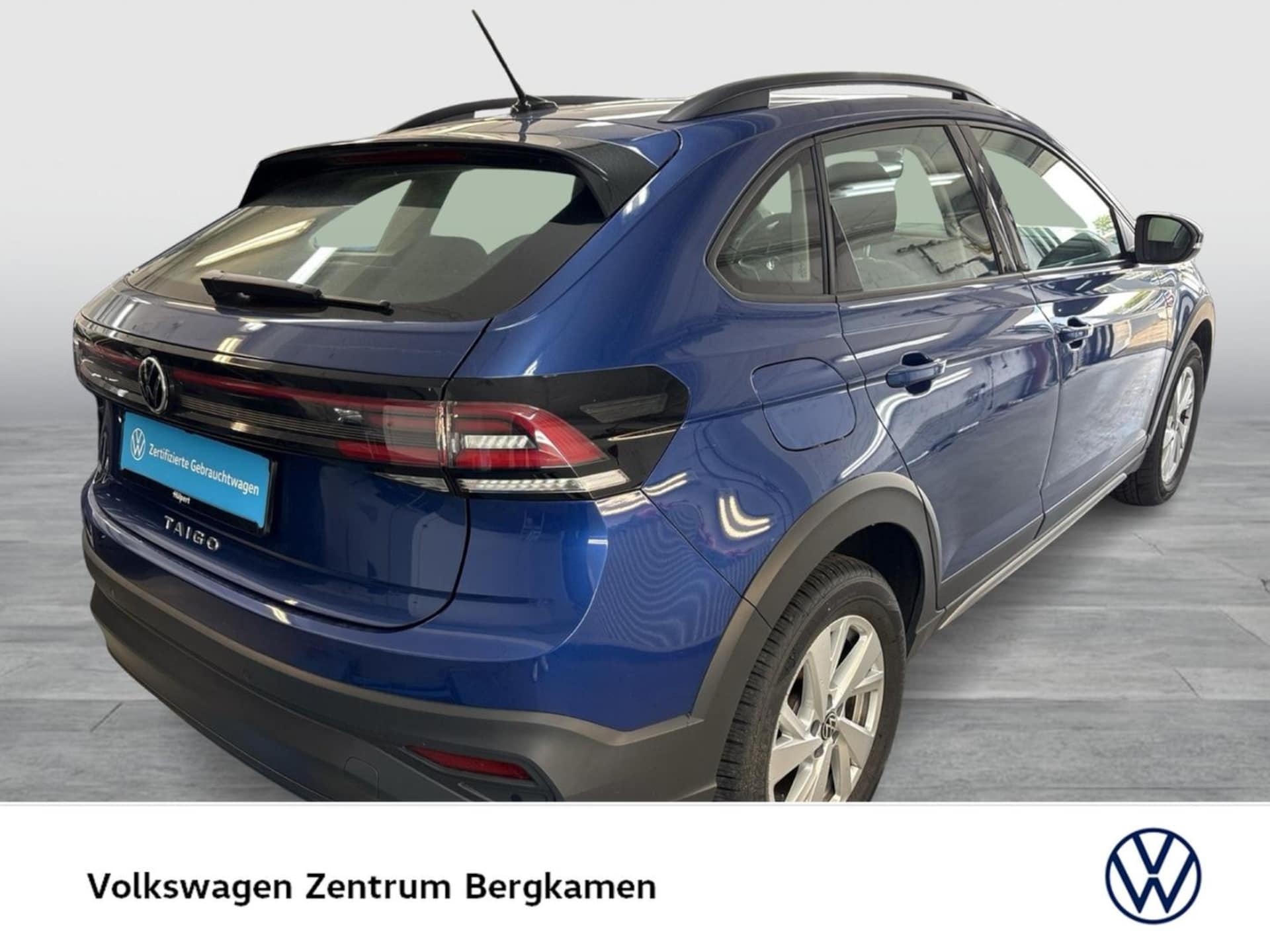 Volkswagen Taigo Life