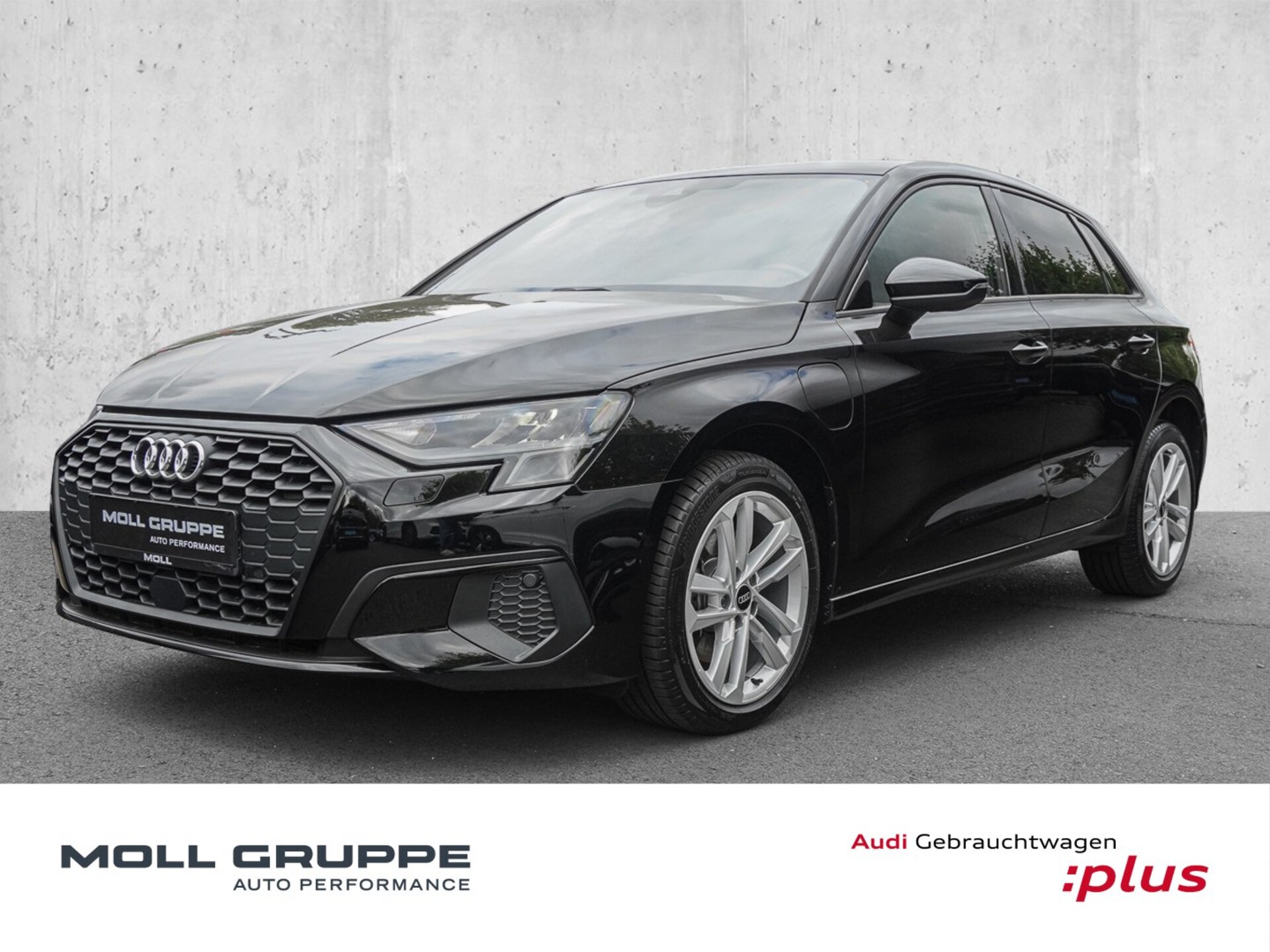 Audi A3 Sportback TFSI e