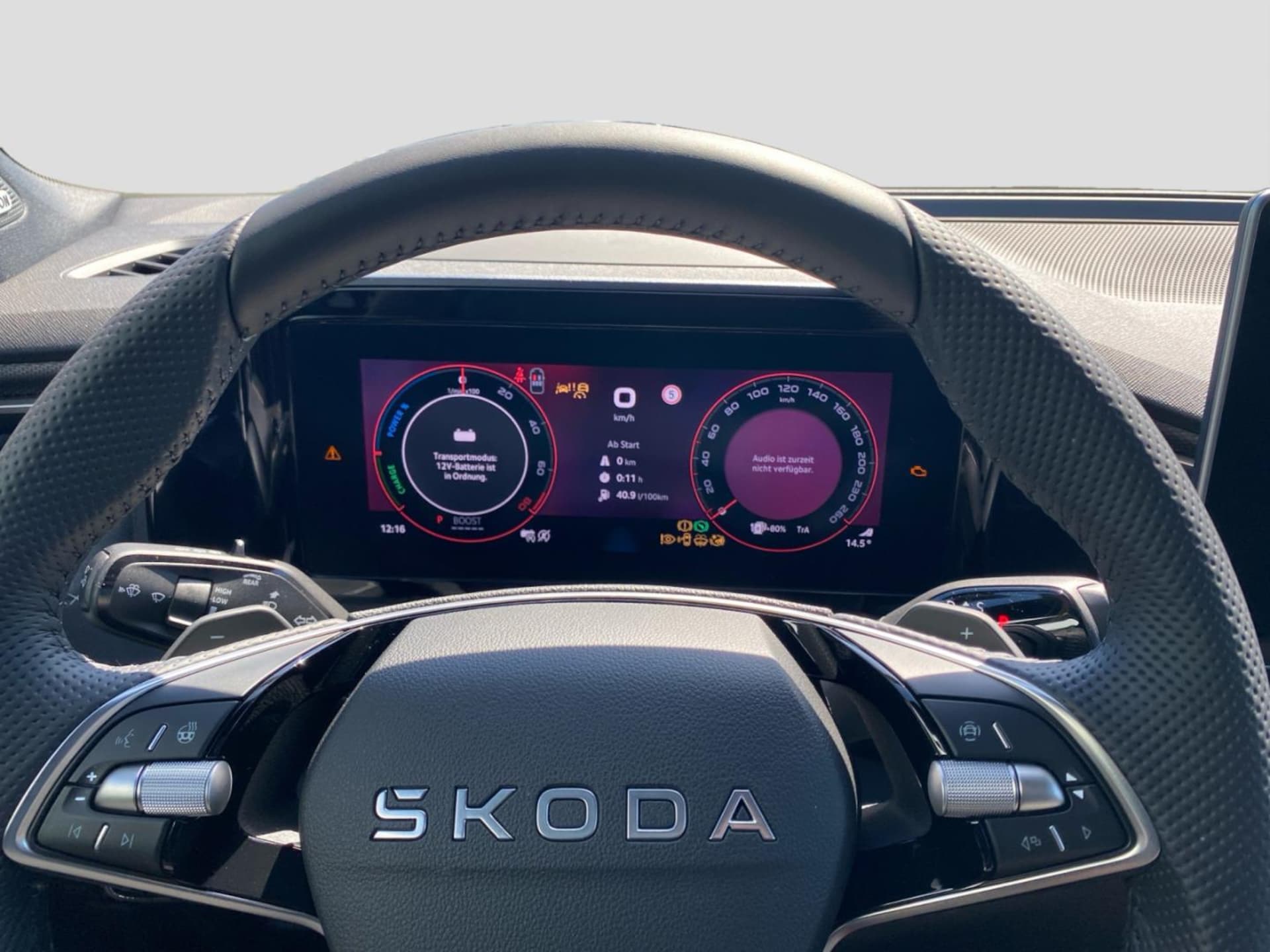 Skoda Kodiaq Sportline
