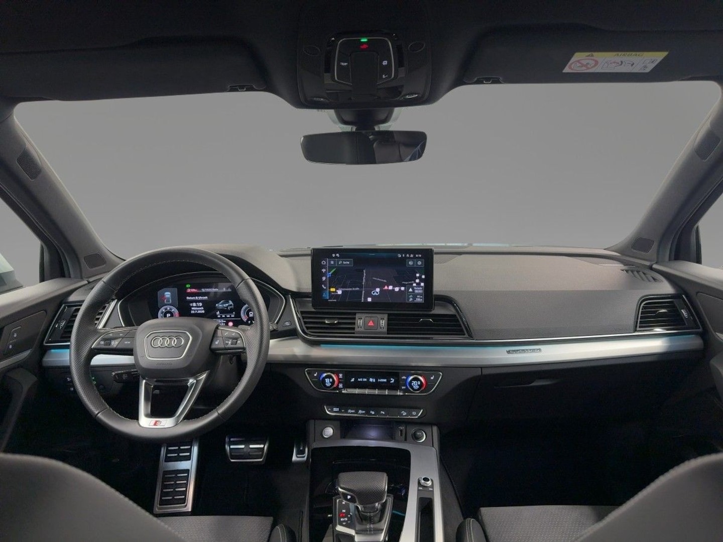 Bild über Audi Q5 Sportback 40 TDI quattro S tronic - für weitere Informationen kontaktieren Sie den Audi Partner