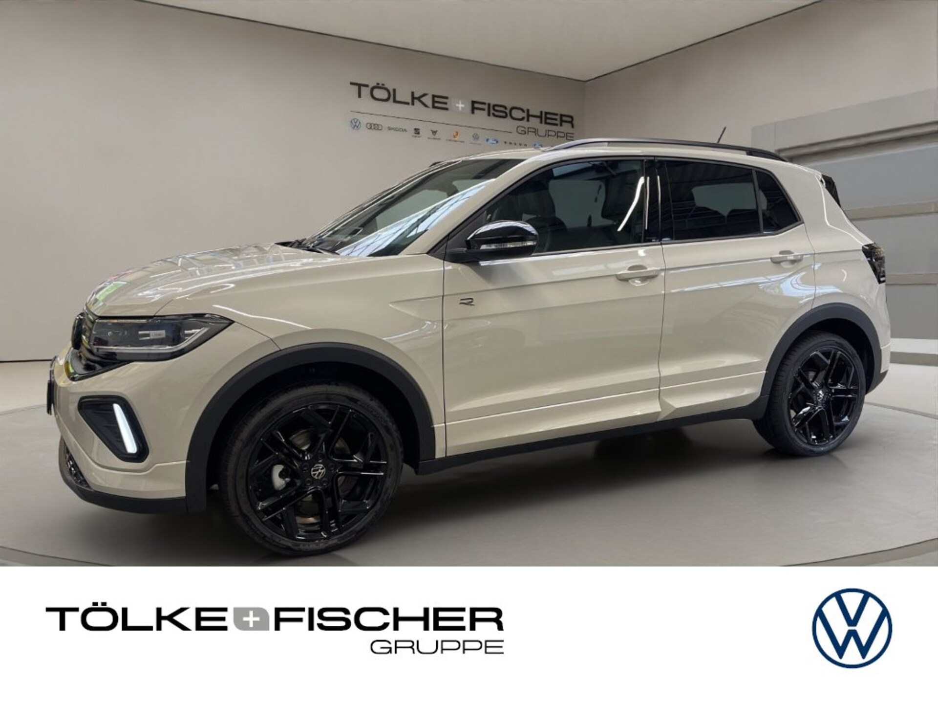Volkswagen T-Cross R-Line