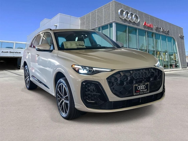 2026 Audi Q5
