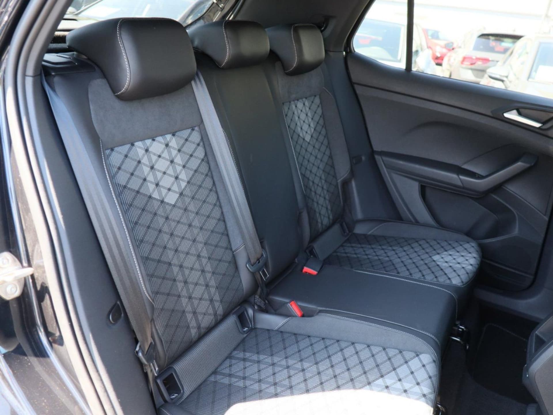 Volkswagen T-Cross R-Line