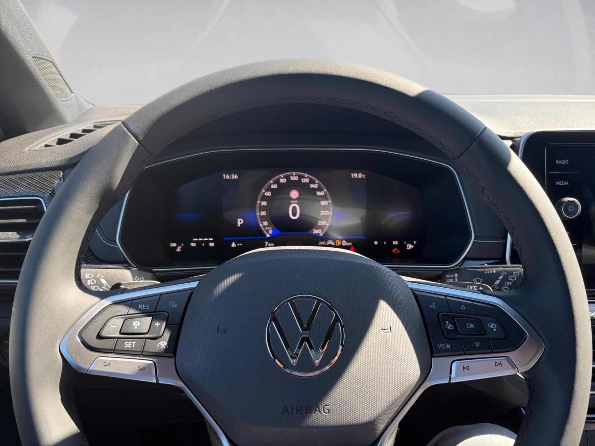 Volkswagen T-Cross R-Line