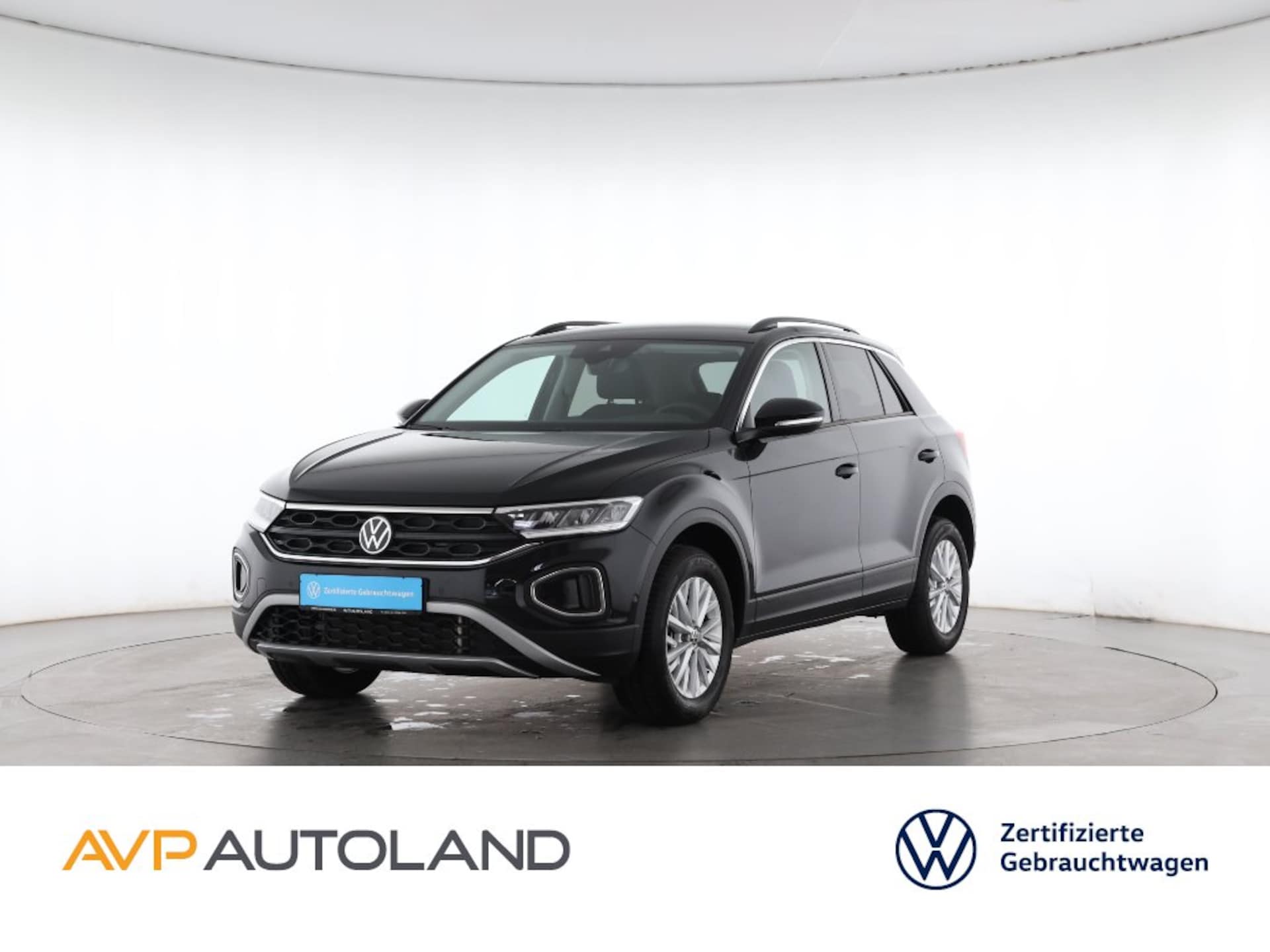 Volkswagen T-Roc Life