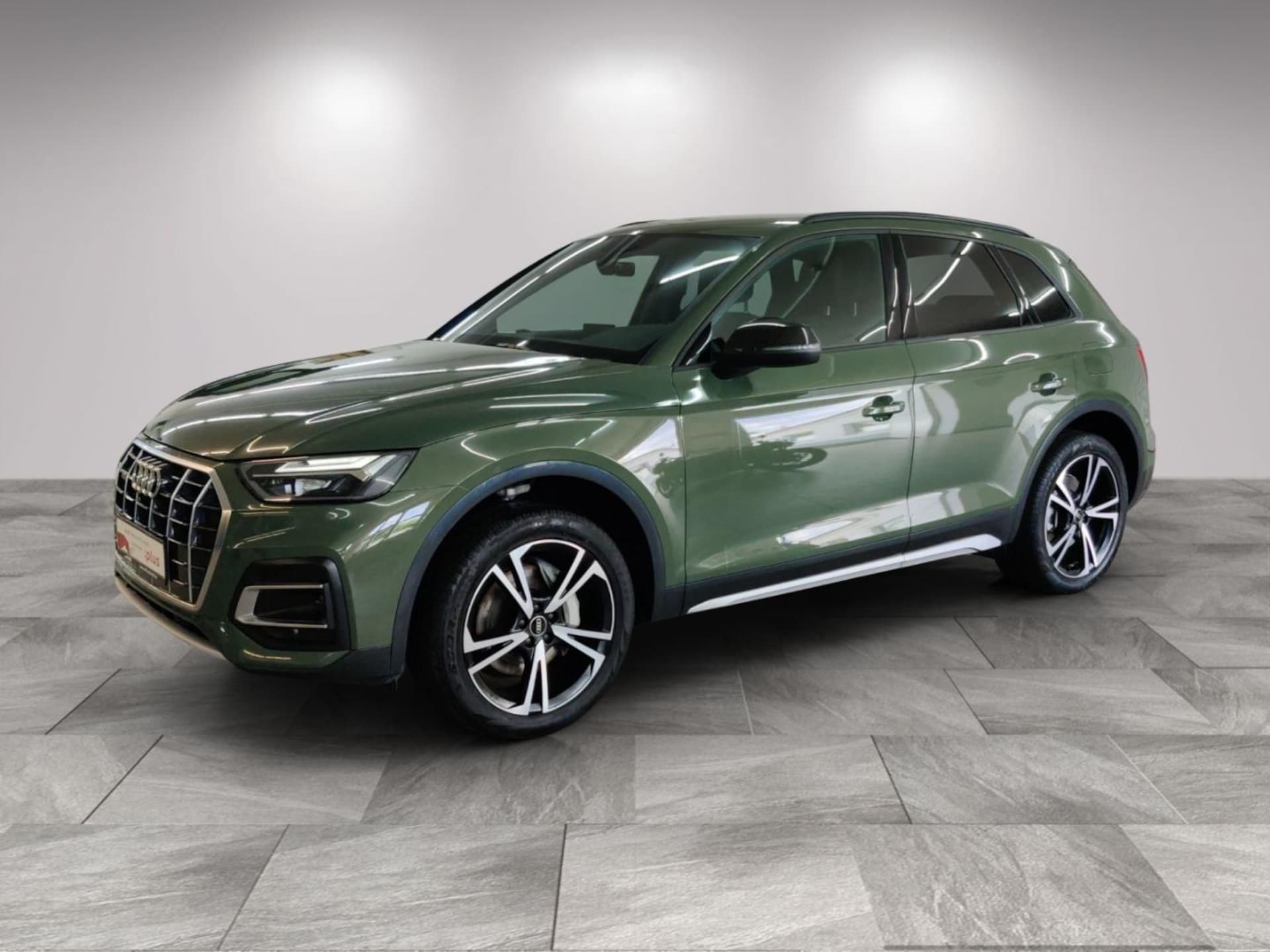 Audi Q5 TFSI e advanced