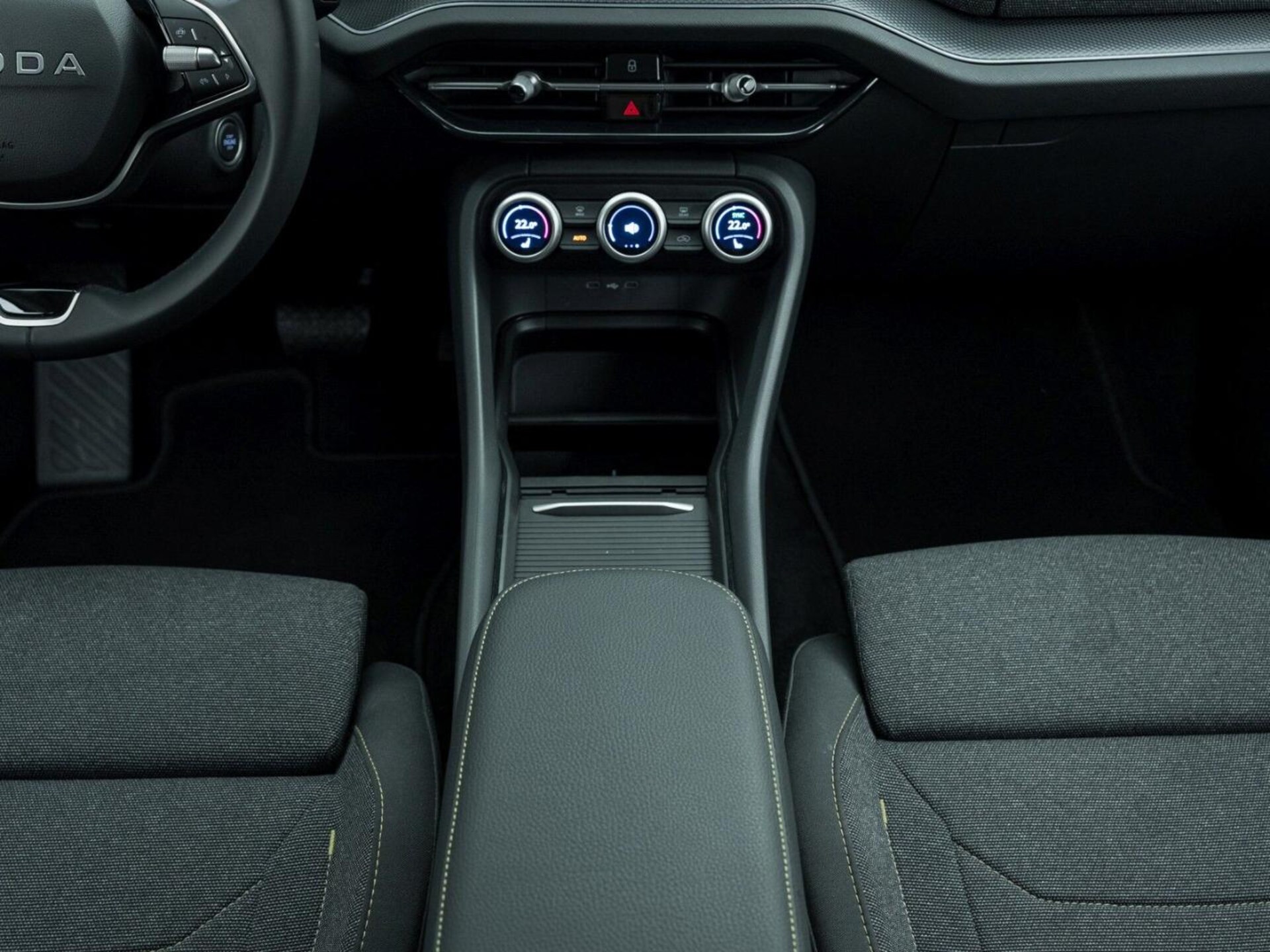 Skoda Kodiaq Selection
