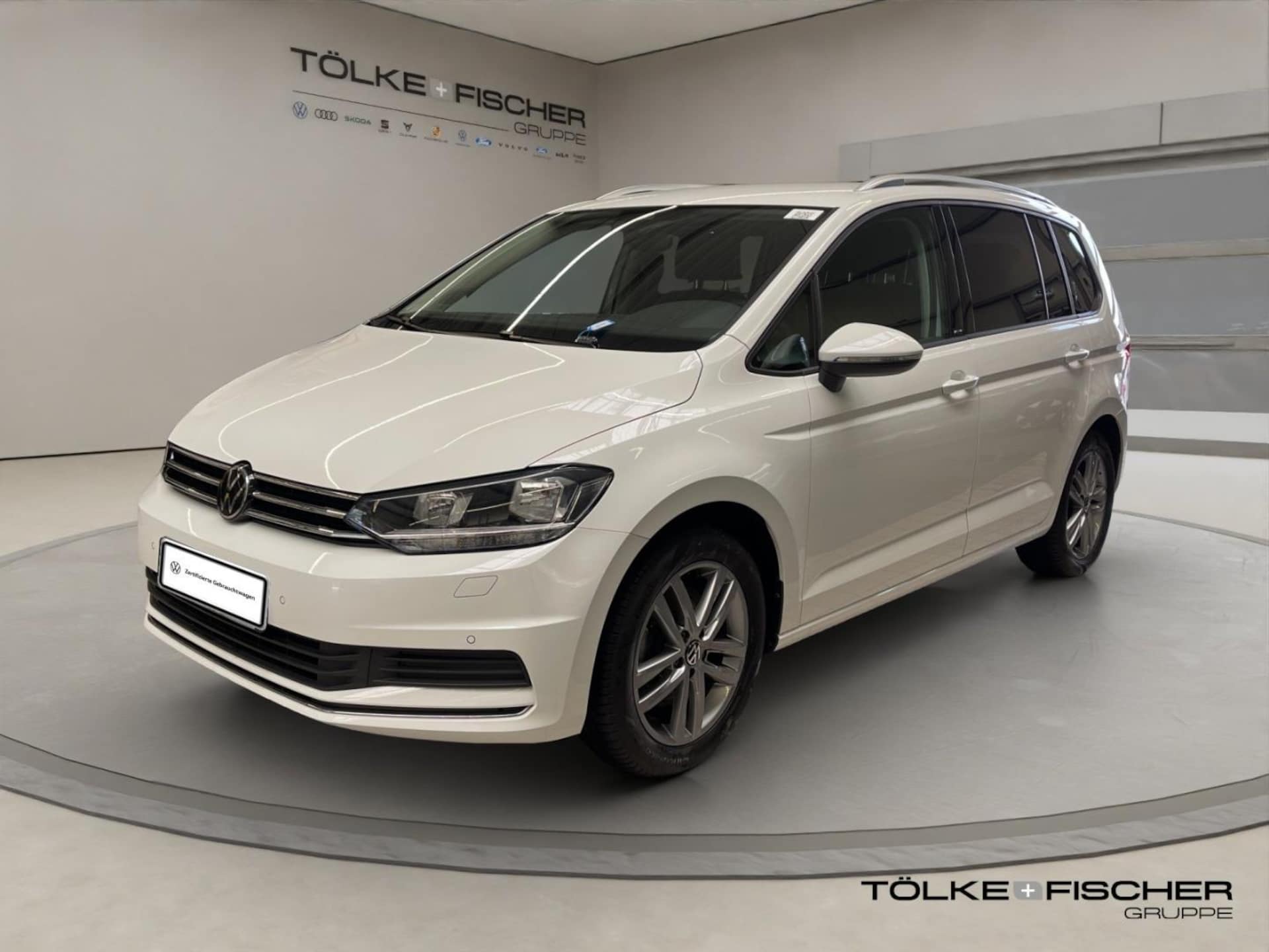 Volkswagen Touran Active