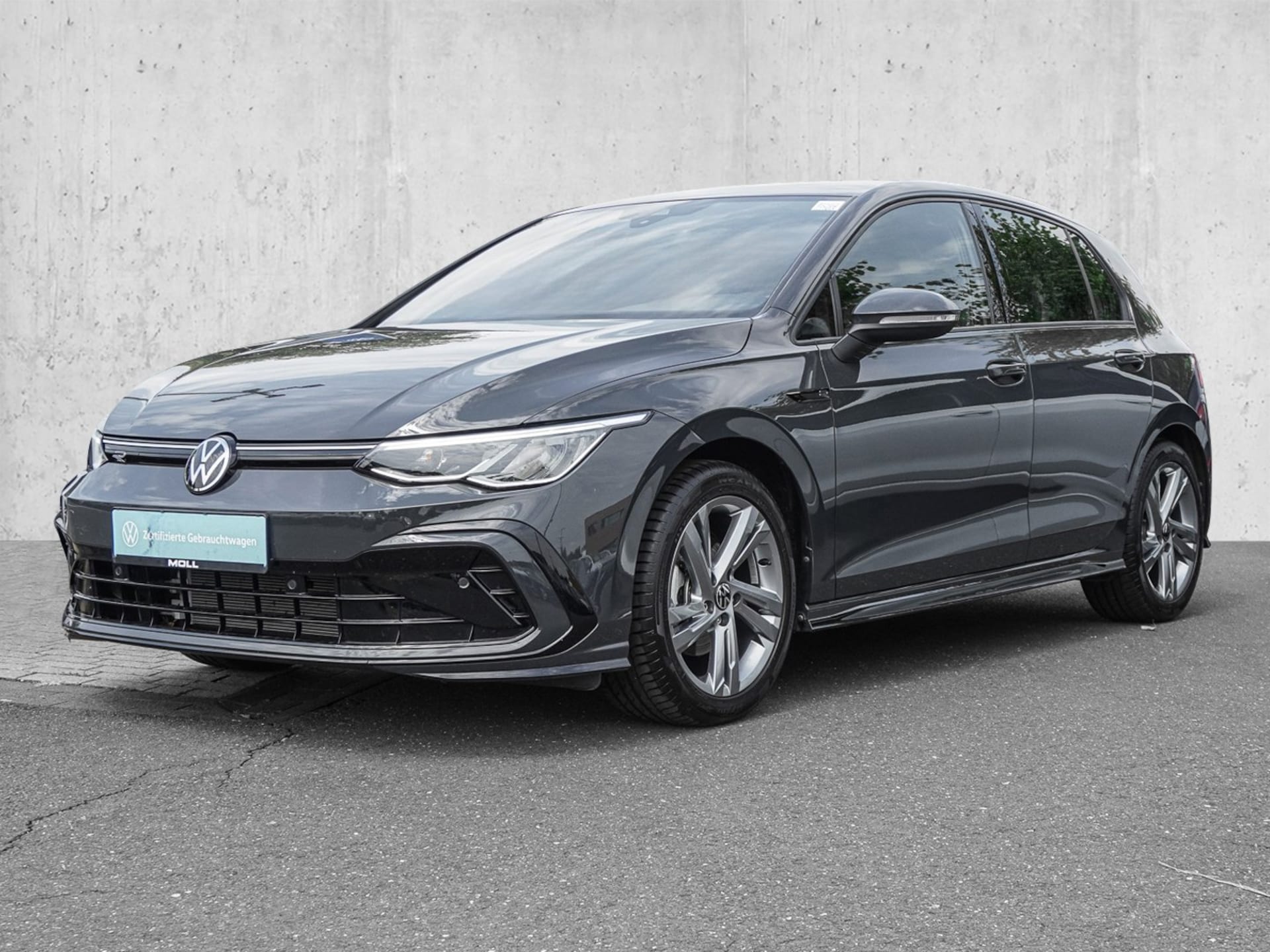 Volkswagen Golf R-Line
