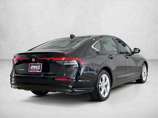 2025 Honda Accord Sedan