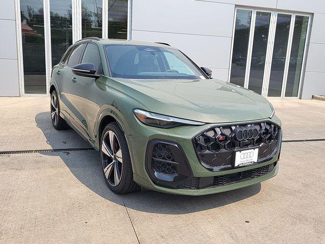 2026 Audi SQ5
