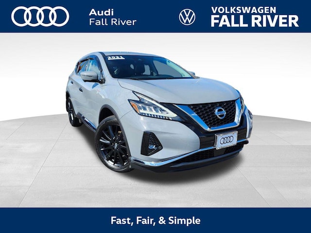 2021 Nissan Murano