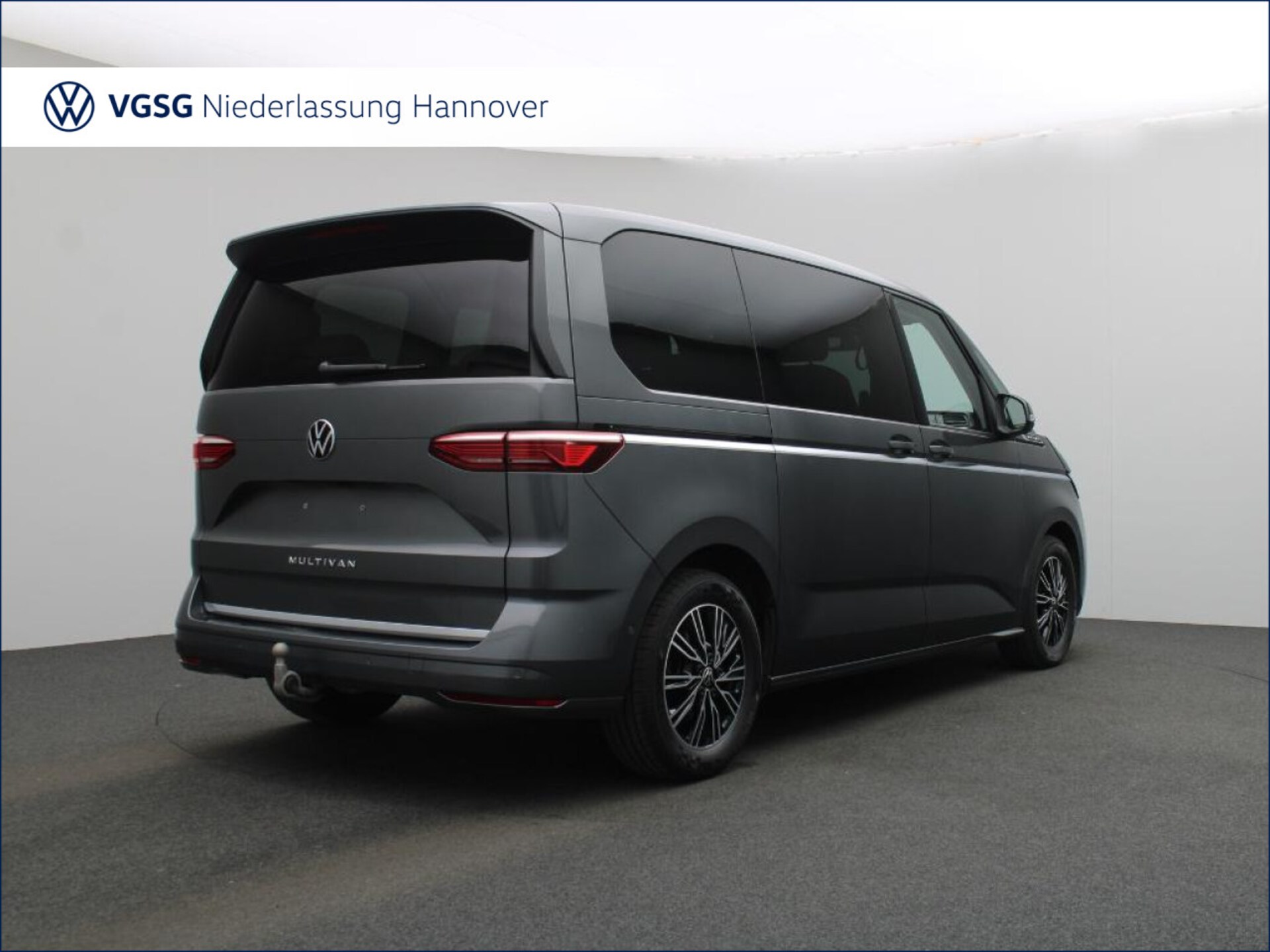 Volkswagen Multivan Style