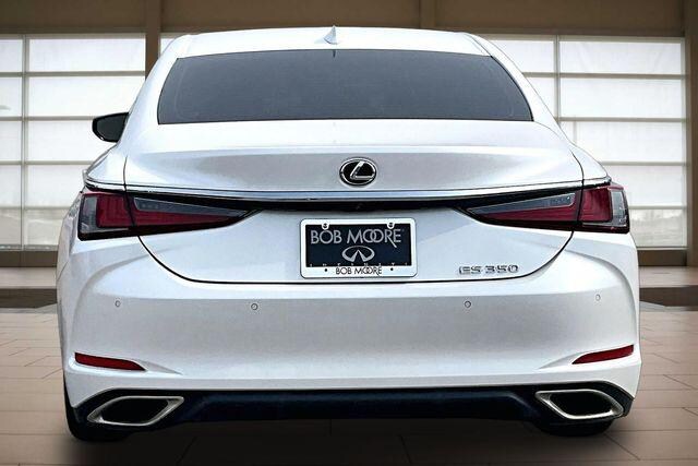 2021 Lexus ES 350