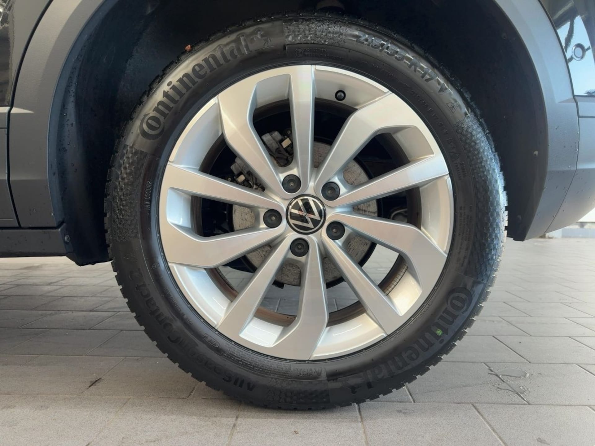 Volkswagen T-Roc Life