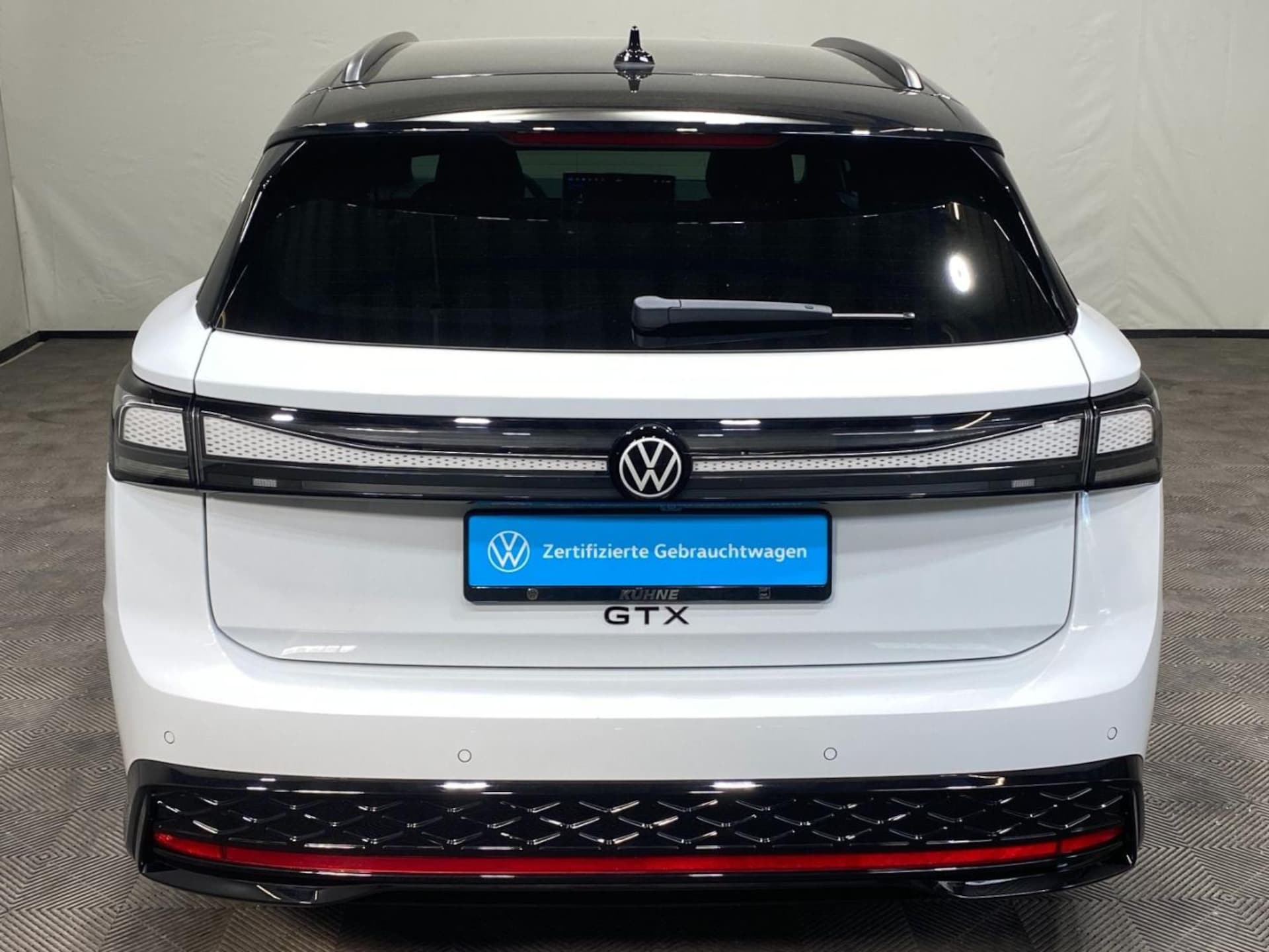 Volkswagen ID.7 Tourer GTX