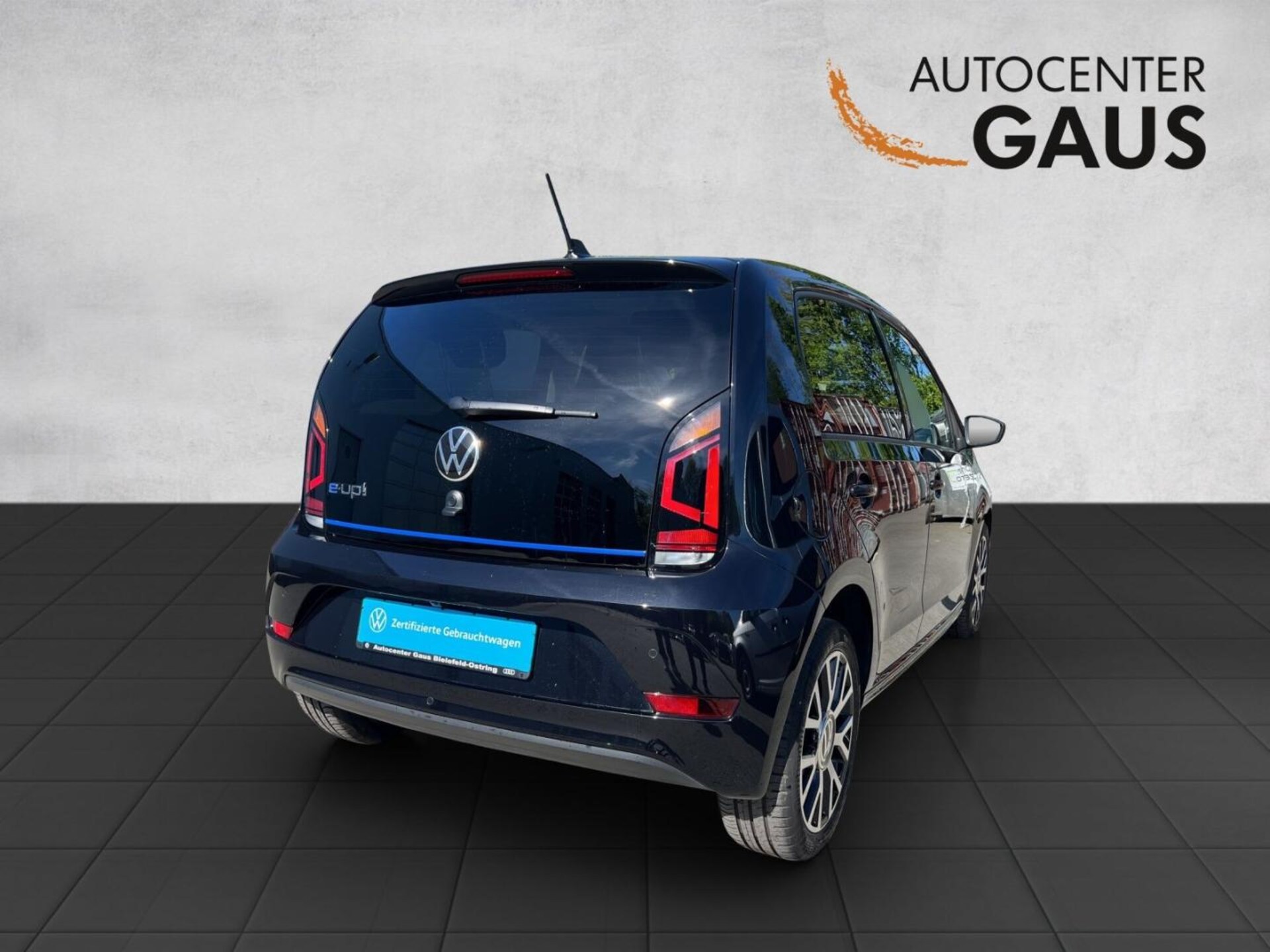 Volkswagen e-up! Edition
