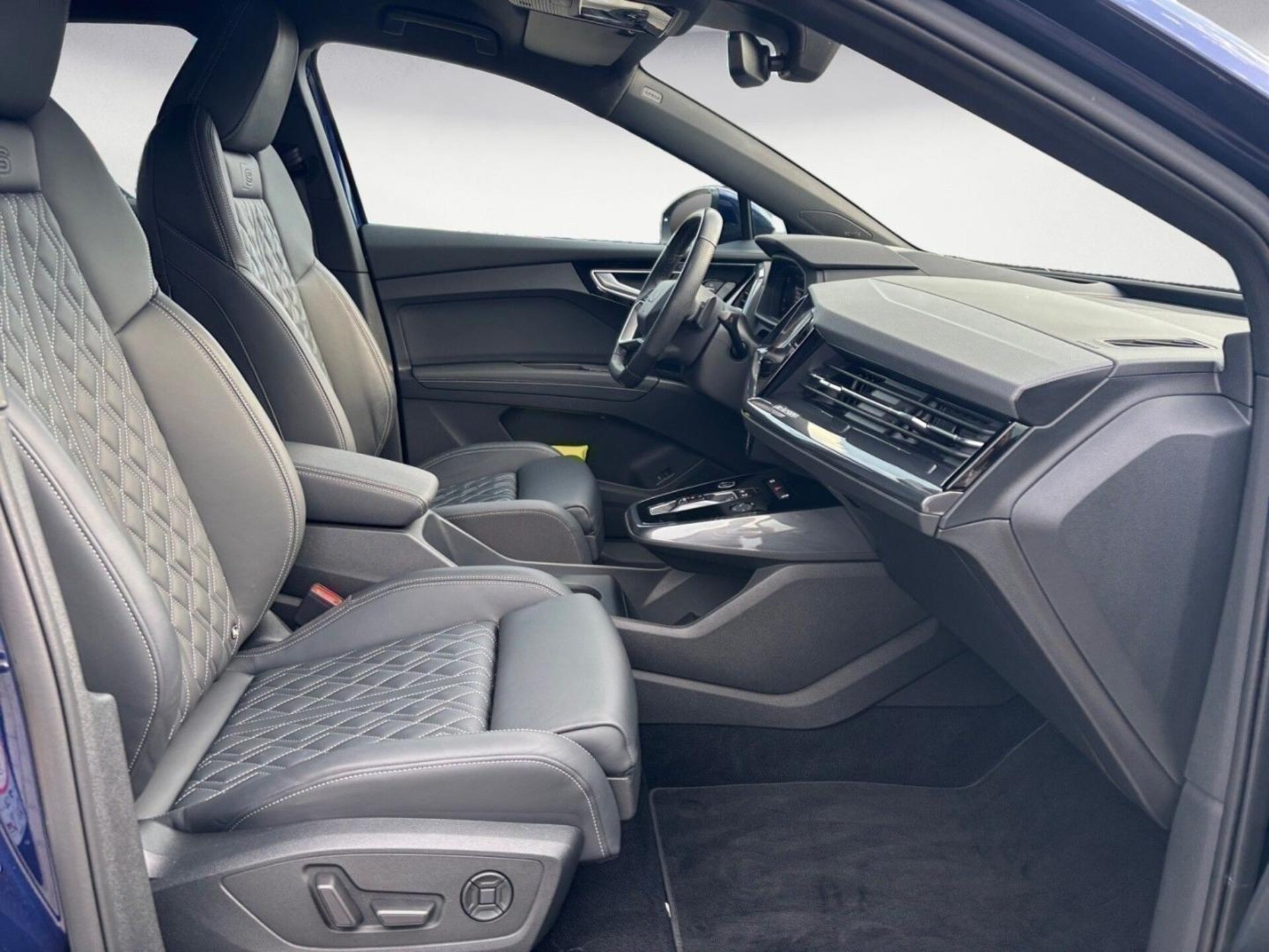 Audi Q4 Sportback e-tron